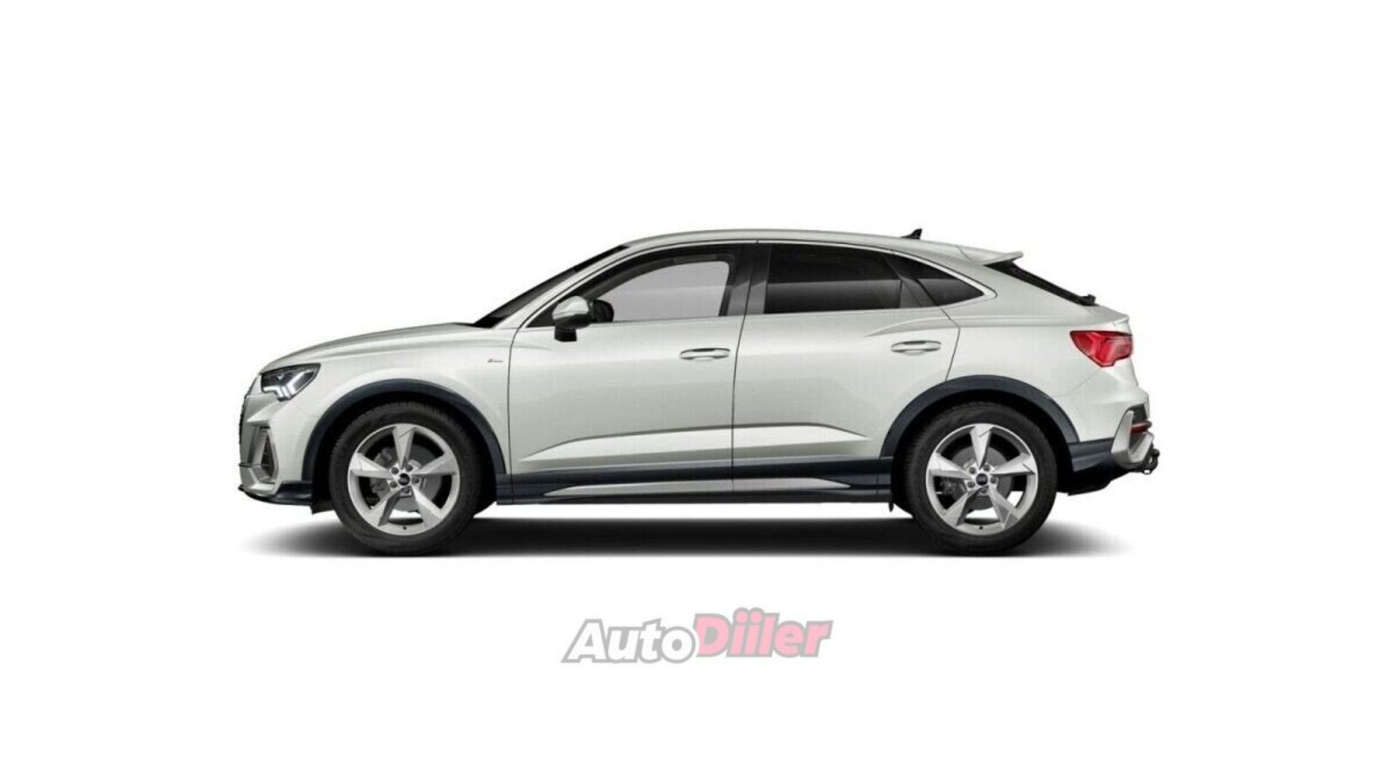 Audi Q3 1.5 110kW 2025, kuva 4/9