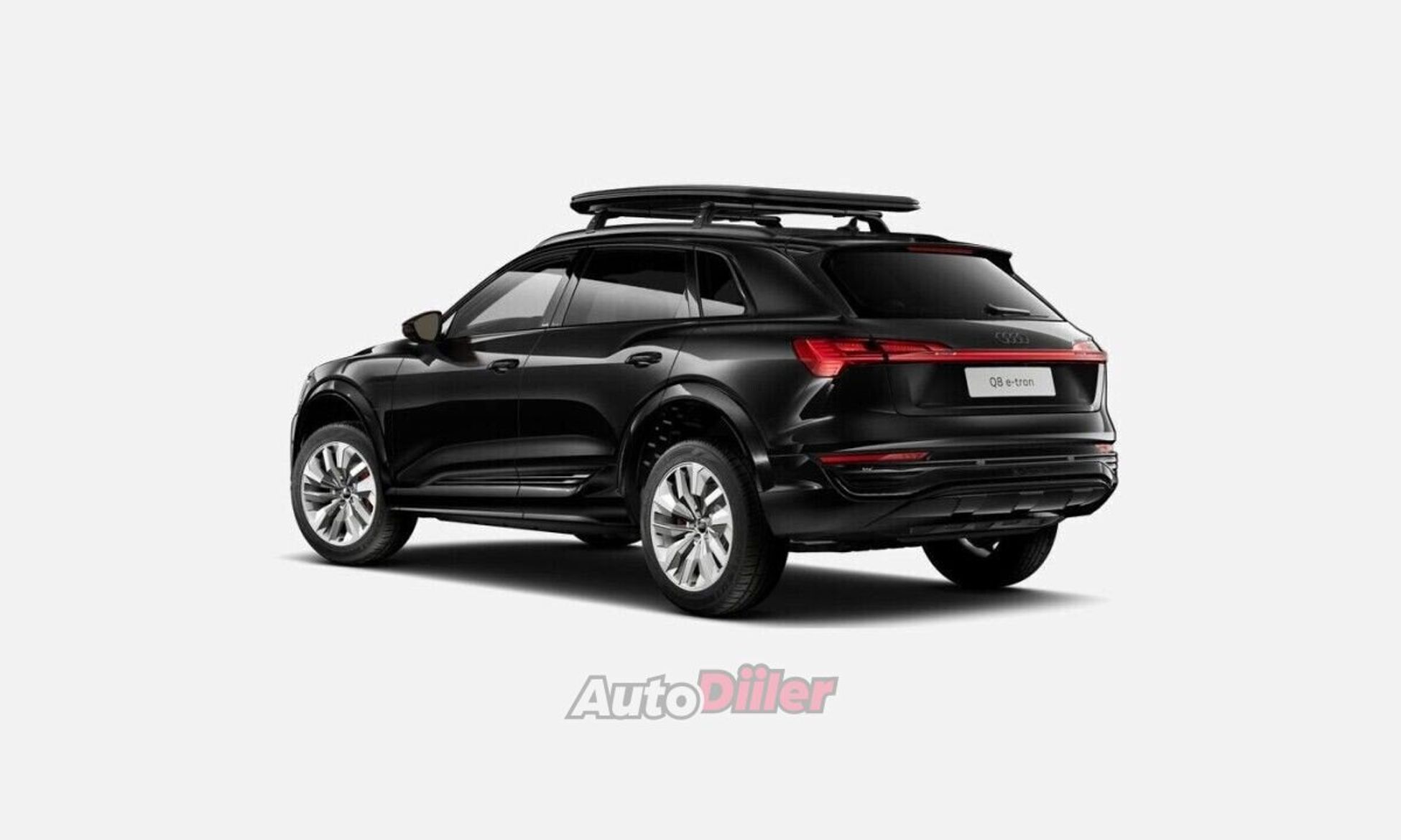 Audi Q8 e-tron 300kW 2025, kuva 2/3