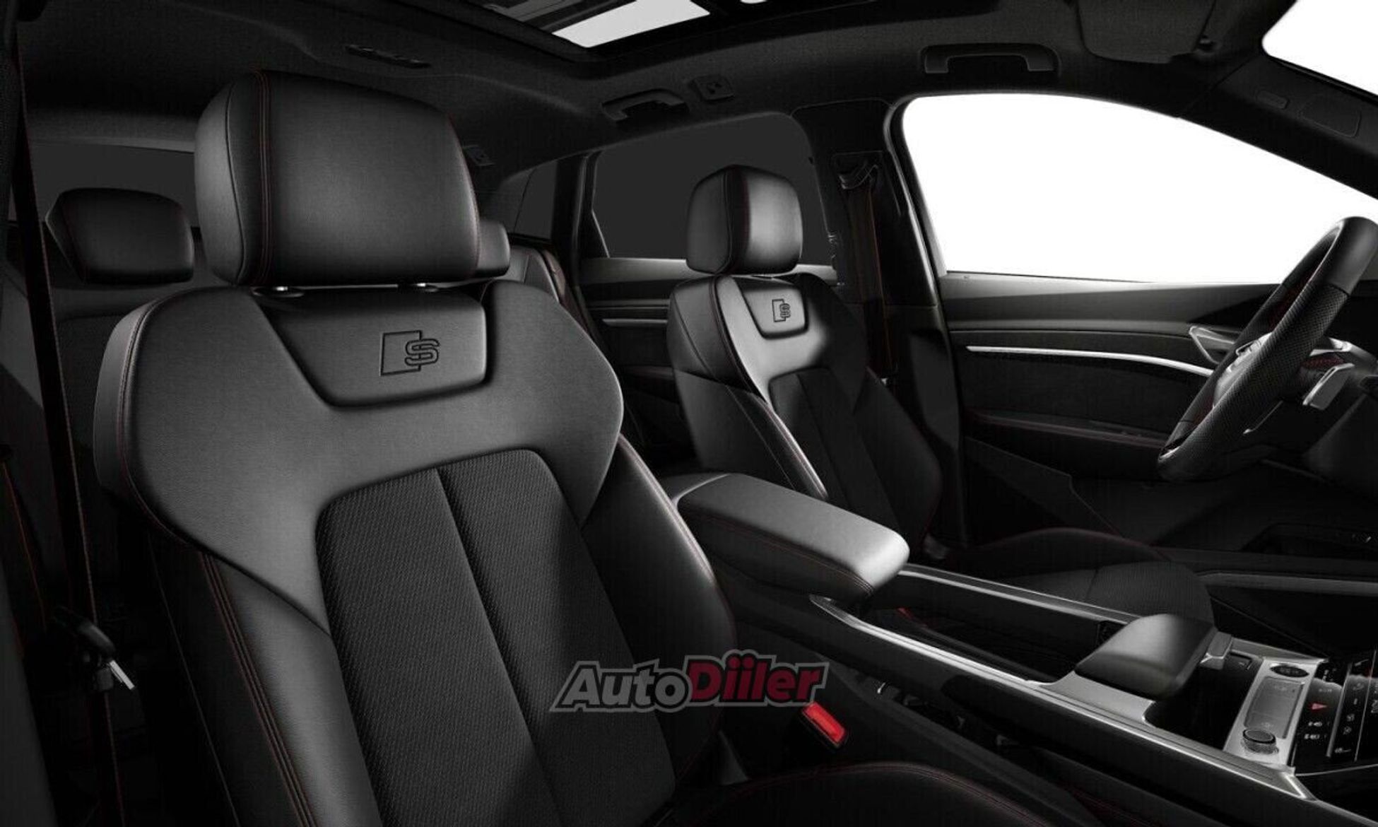 Audi Q8 e-tron 300kW 2025, kuva 3/3