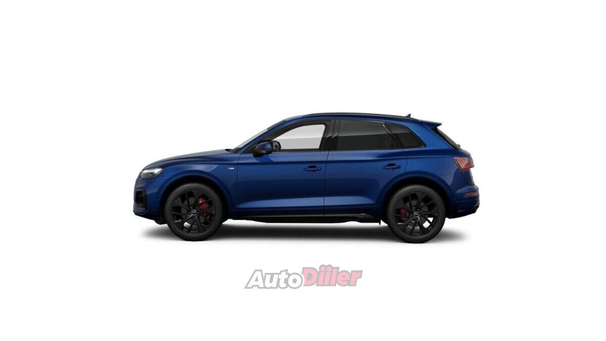Audi Q5 195kW 2024, photo 3/8