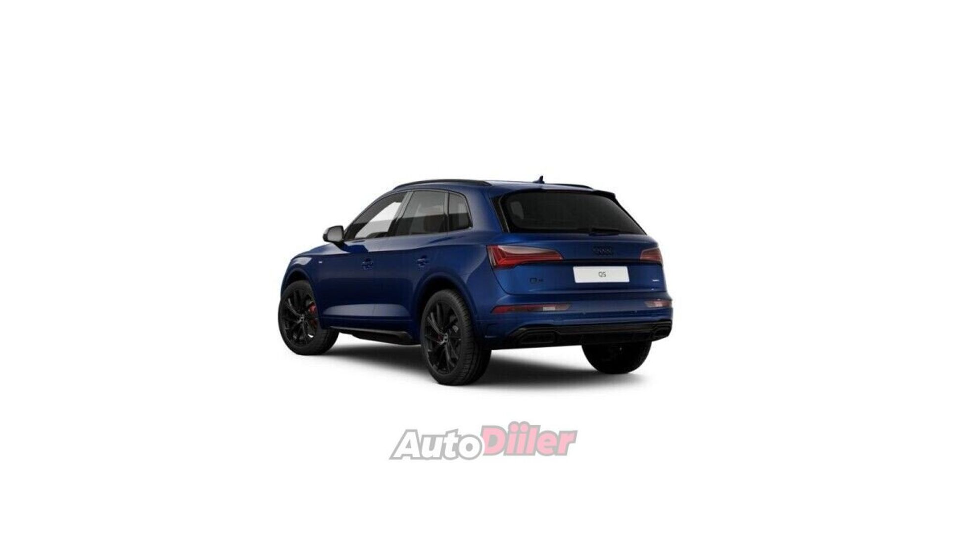 Audi Q5 195kW 2024, photo 4/8