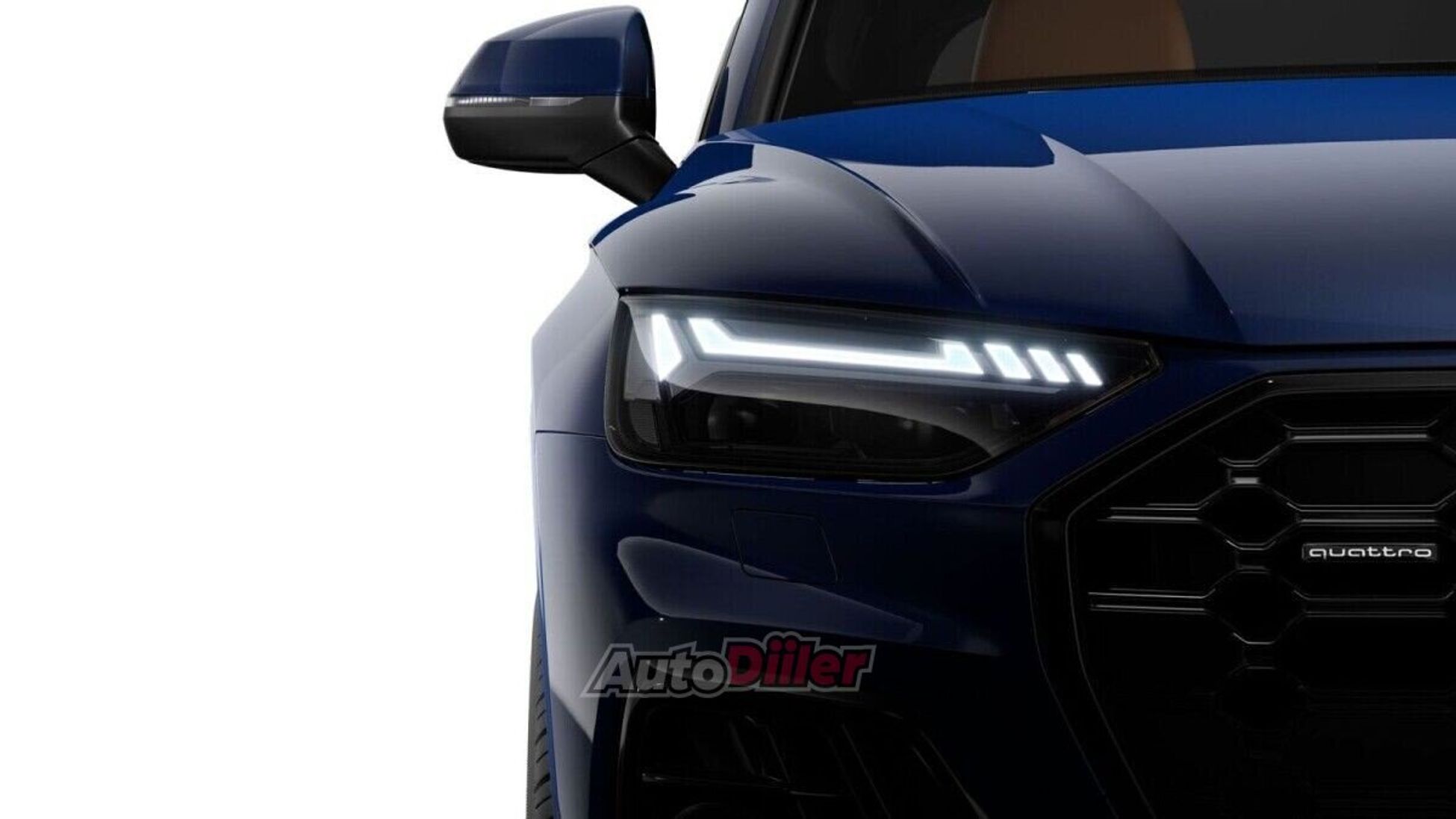 Audi Q5 195kW 2024, photo 2/8