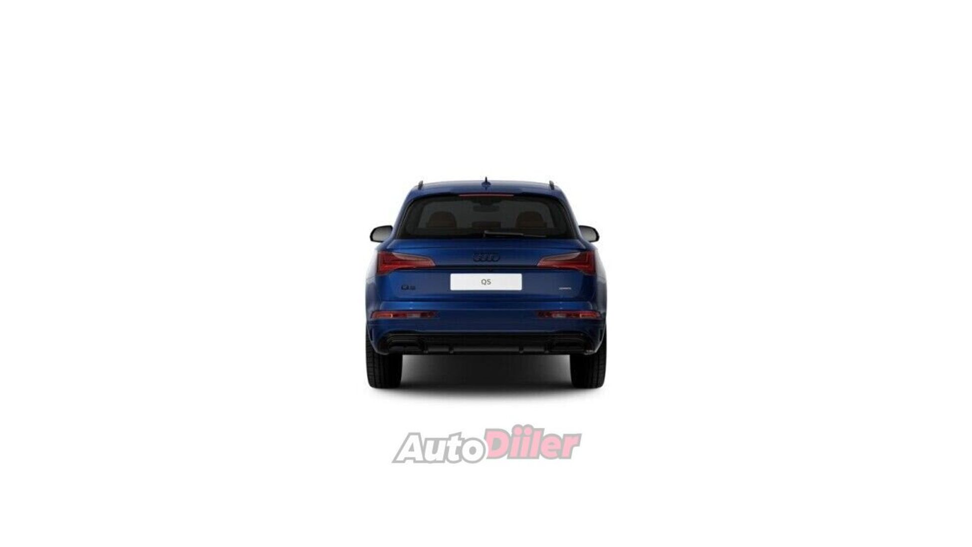 Audi Q5 195kW 2024, photo 5/8