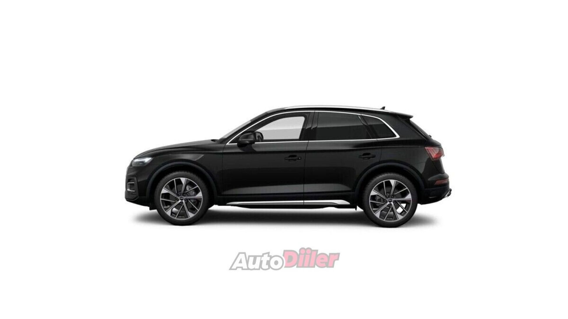 Audi Q5 2.0 220kW 2024, photo 4/8