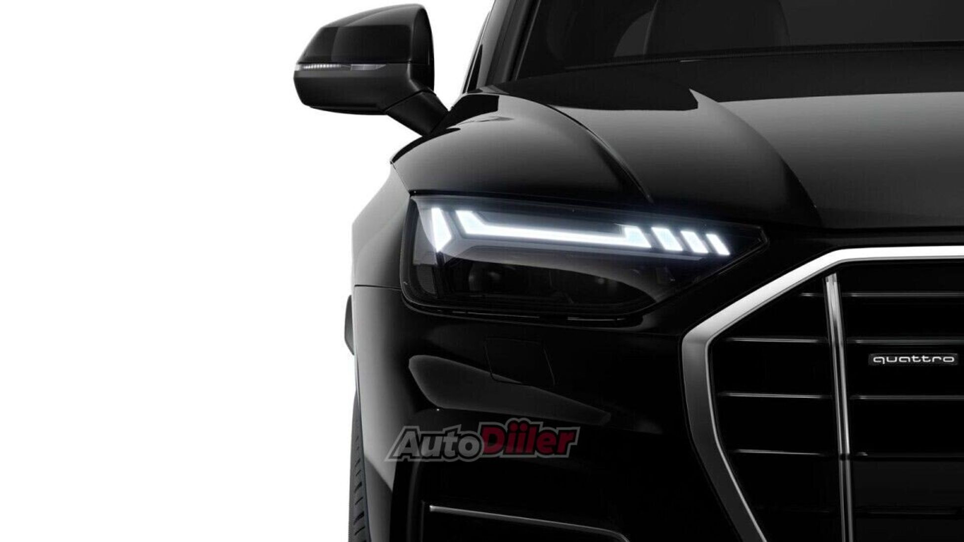Audi Q5 2.0 220kW 2024, photo 2/8