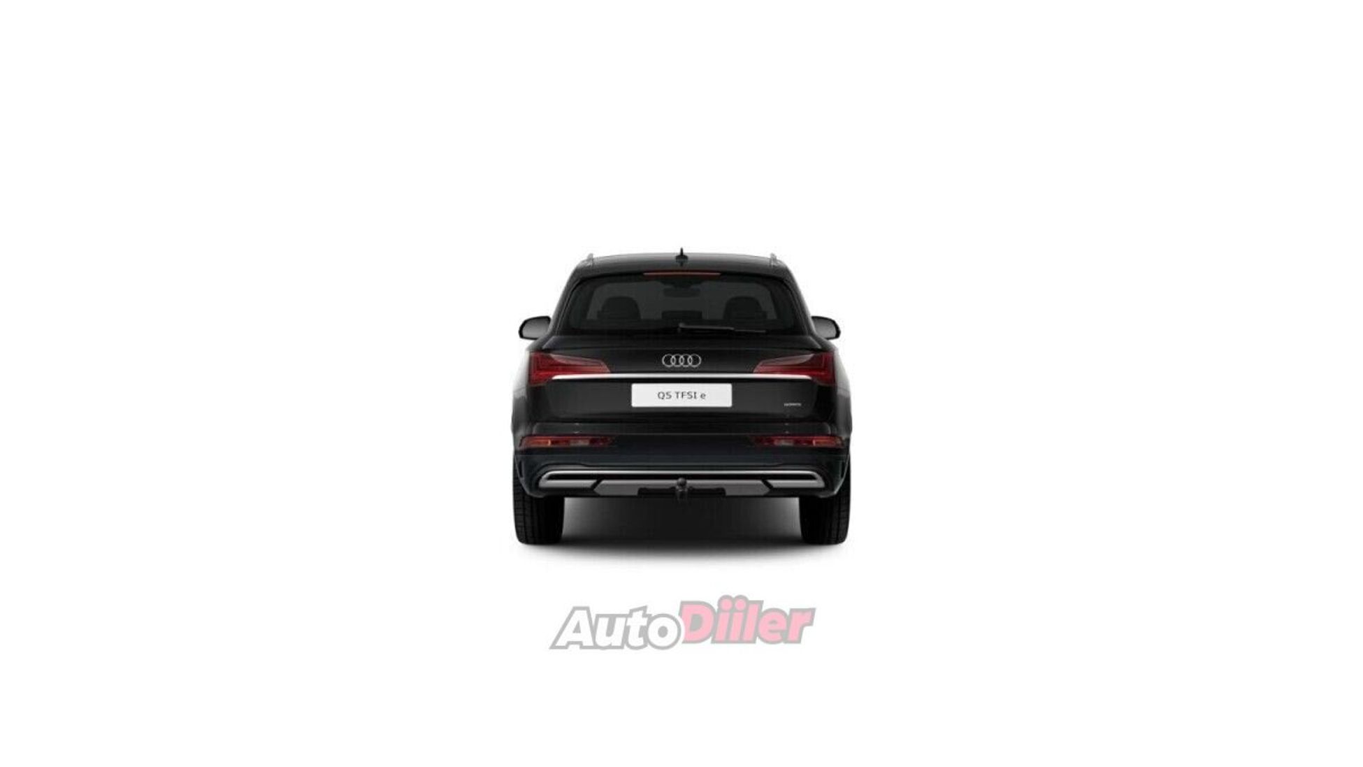 Audi Q5 2.0 220kW 2024, photo 5/8