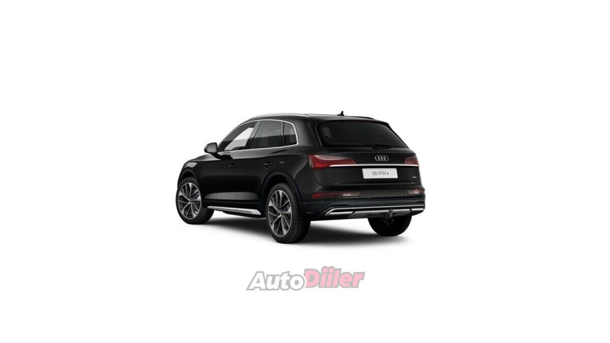 Audi Q5 2.0 220kW 2024, photo 3/8