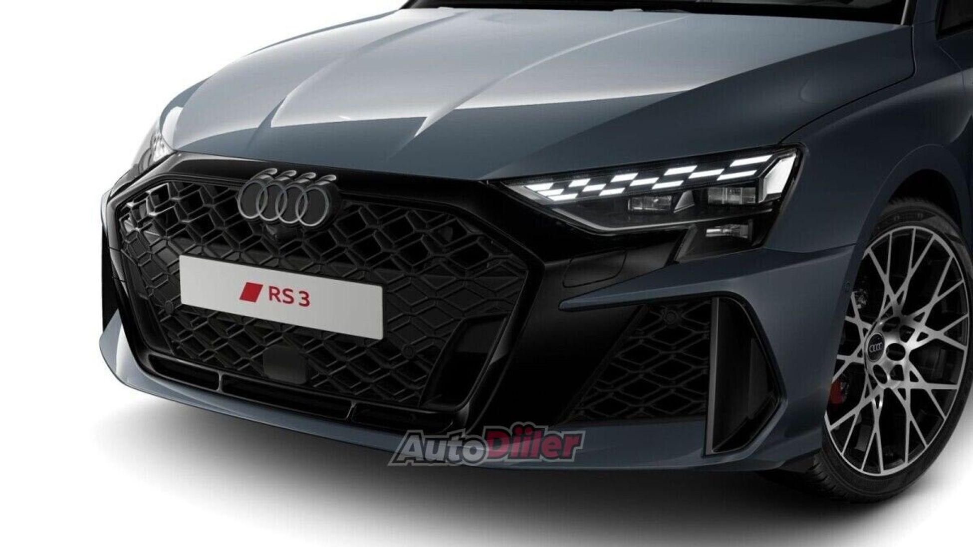 Audi RS3 2.5 294kW 2025, photo 2/9