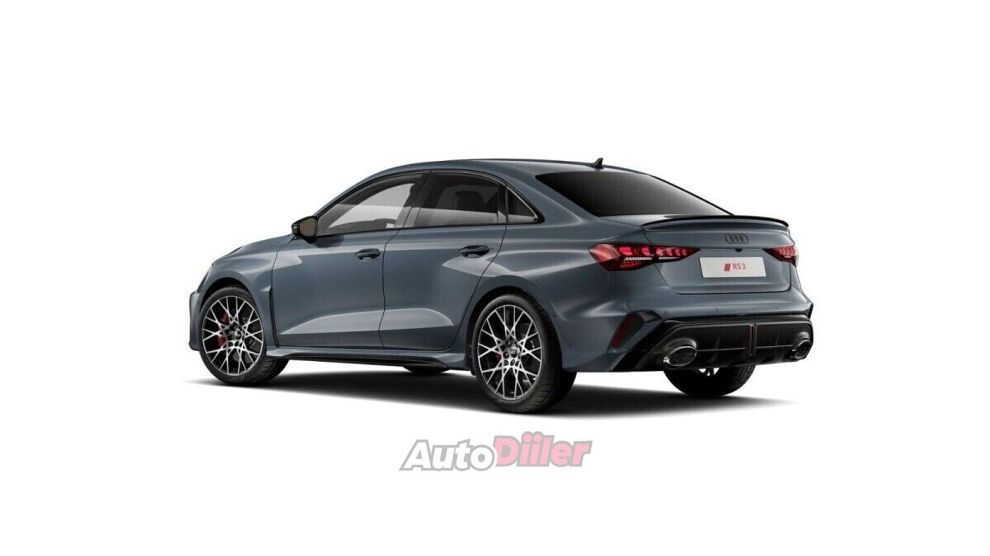 Audi RS3 2.5 294kW 2025, photo 3/9
