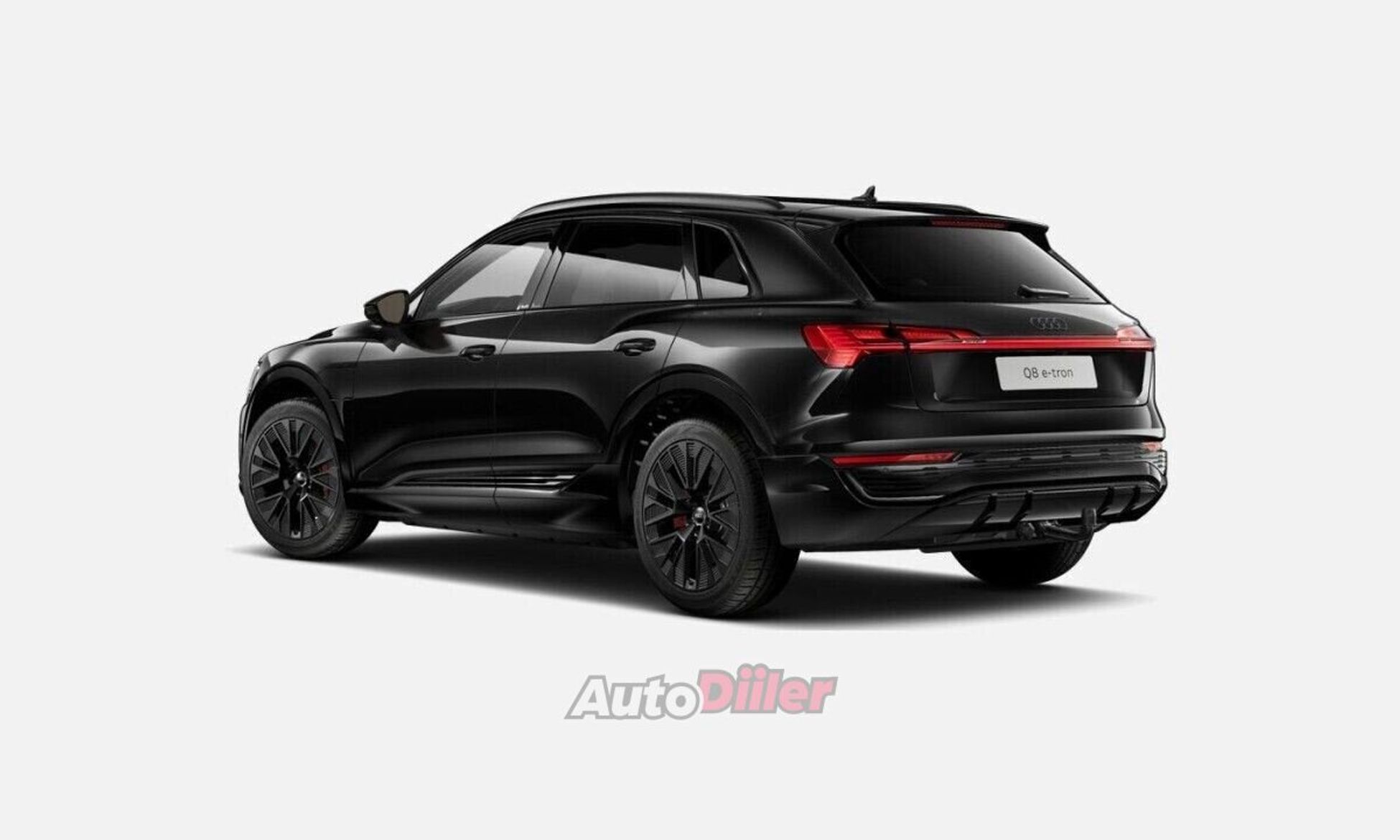 Audi Q8 e-tron 300kW 2024, photo 2/3