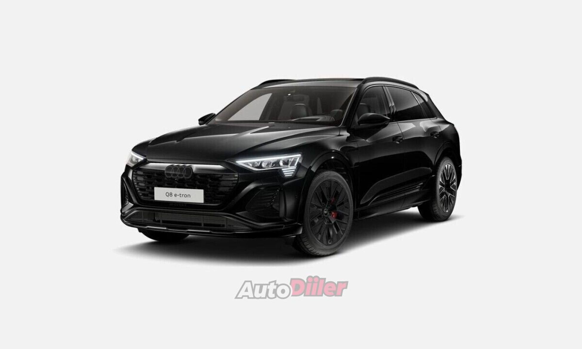 Audi Q8 e-tron
