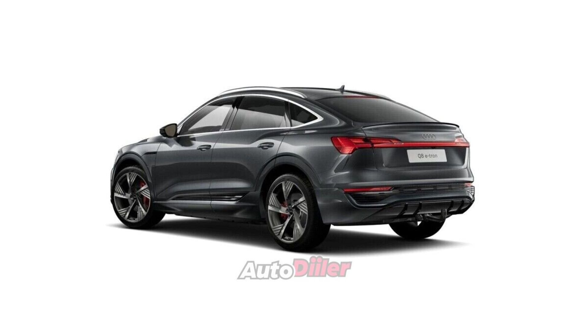 Audi Q8 2025, photo 2/9