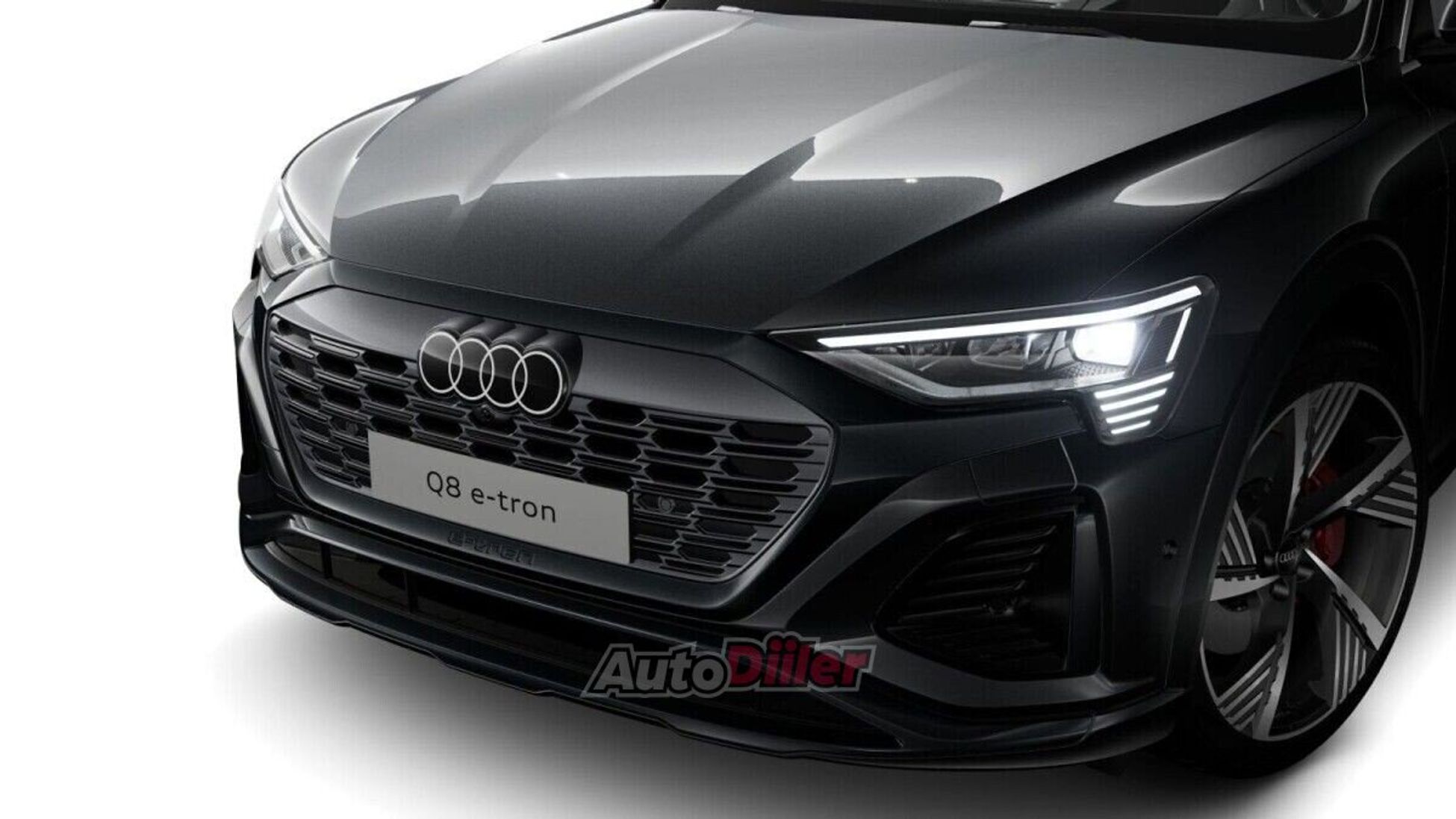 Audi Q8 2025, photo 4/9