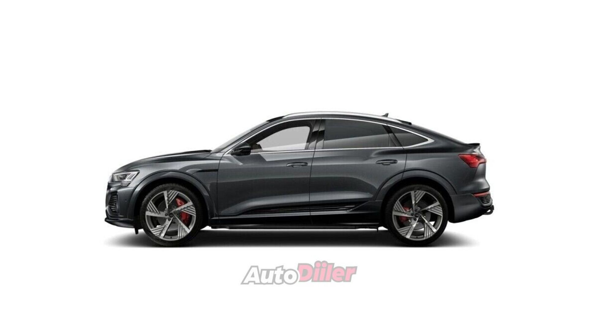 Audi Q8 2025, photo 3/9