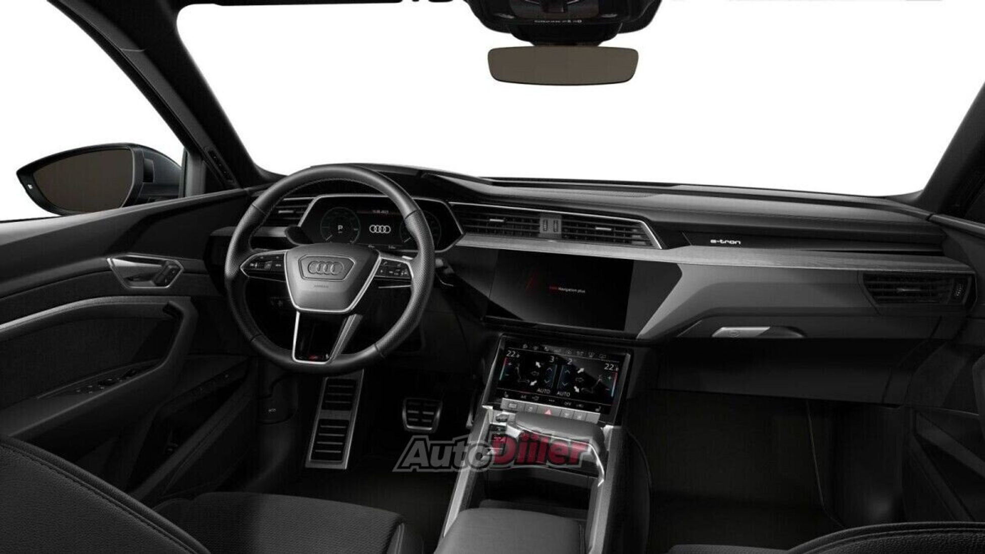 Audi Q8 2025, photo 7/9