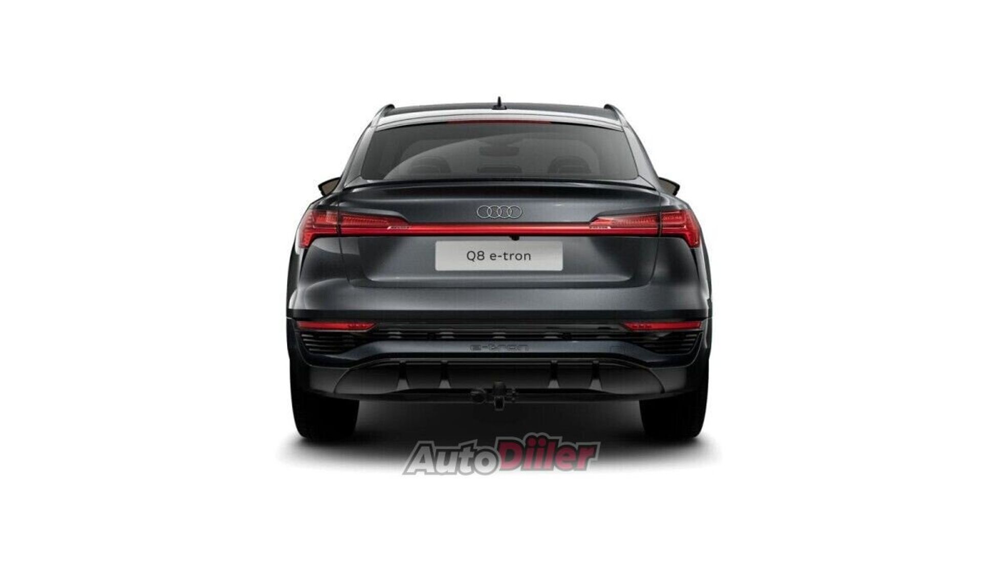 Audi Q8 2025, photo 5/9
