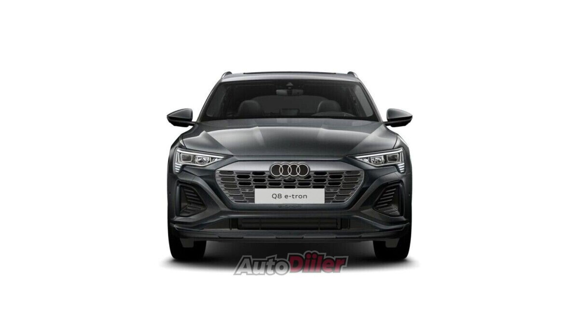 Audi Q8 2025, photo 6/9