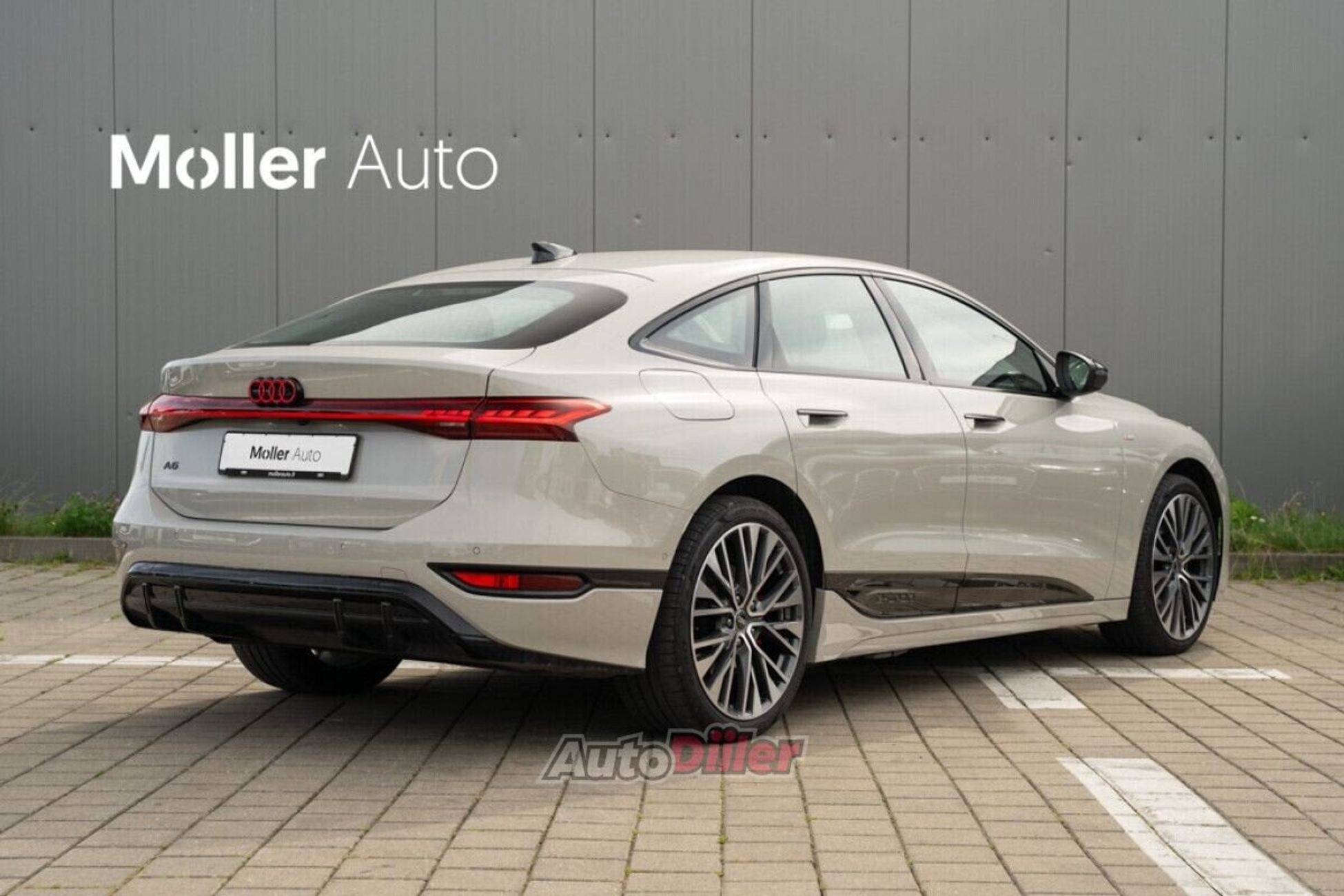 Audi A6 210kW 2025, photo 6/10