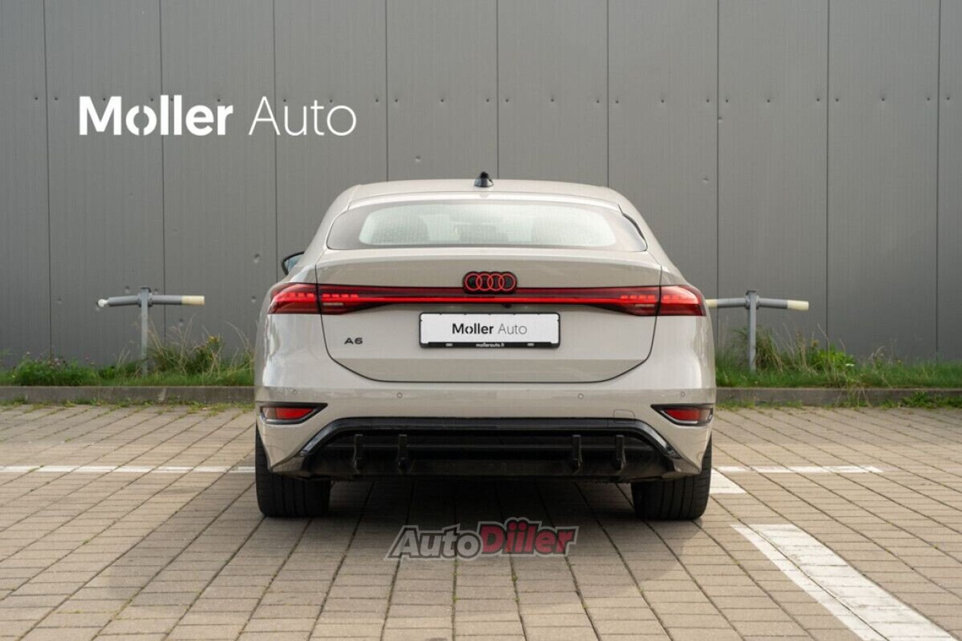 Audi A6 210kW 2025, photo 5/10