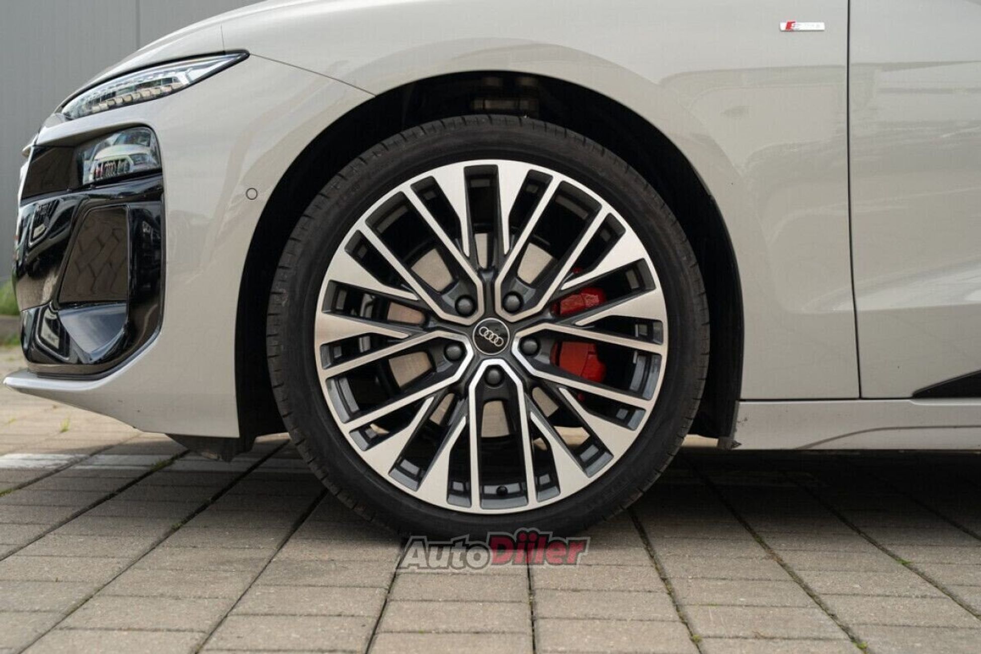 Audi A6 210kW 2025, photo 4/10