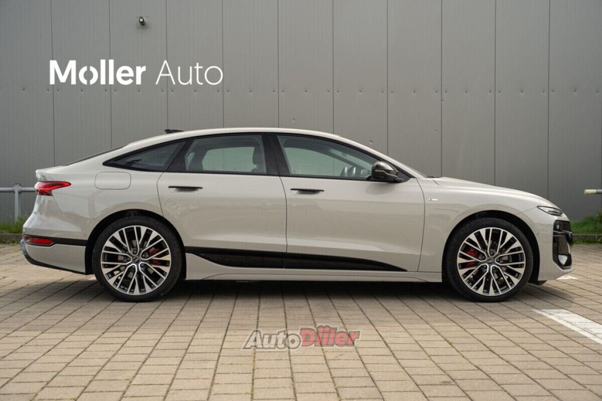 Audi A6 210kW 2025, photo 7/10