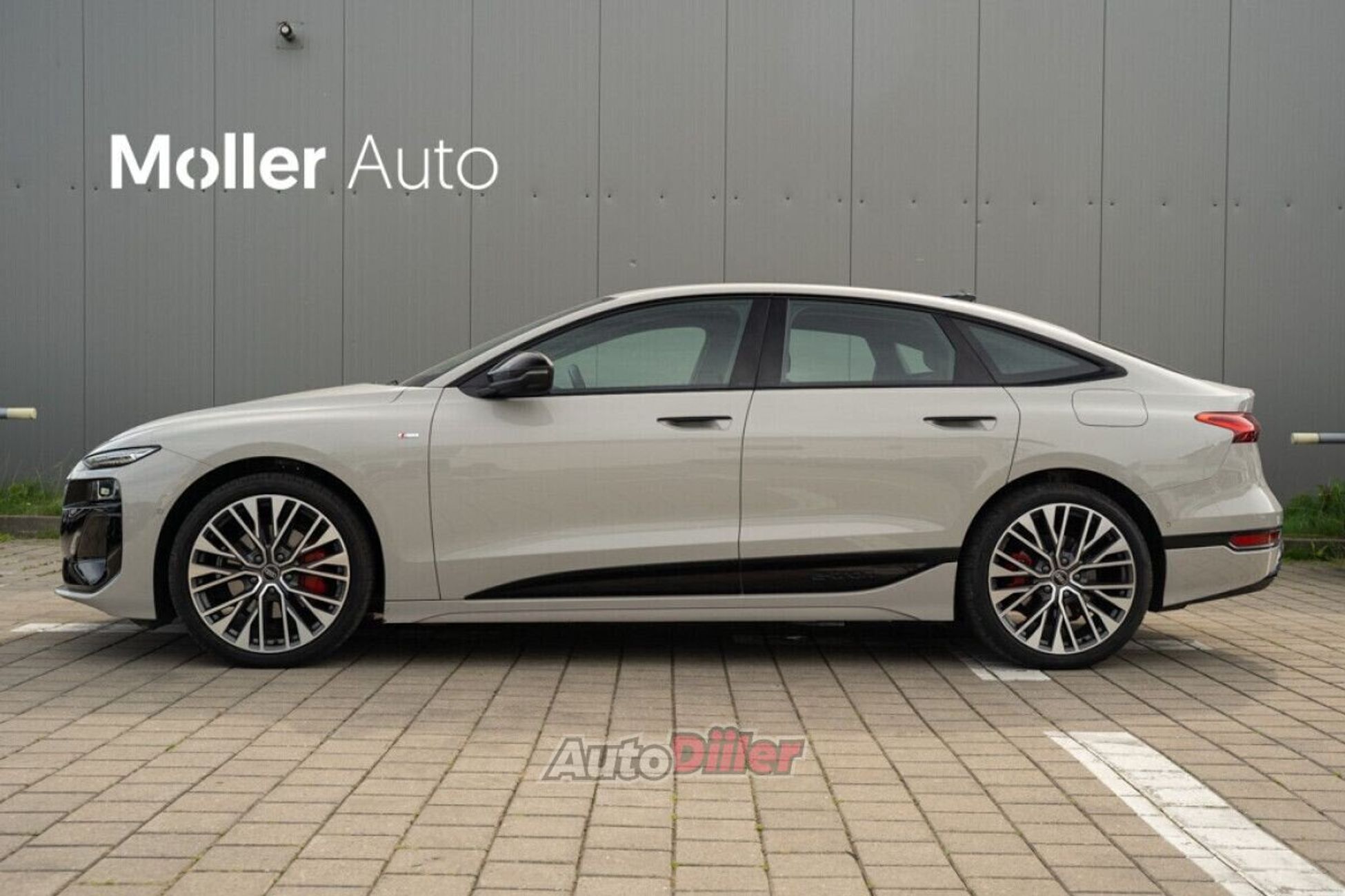 Audi A6 210kW 2025, photo 3/10