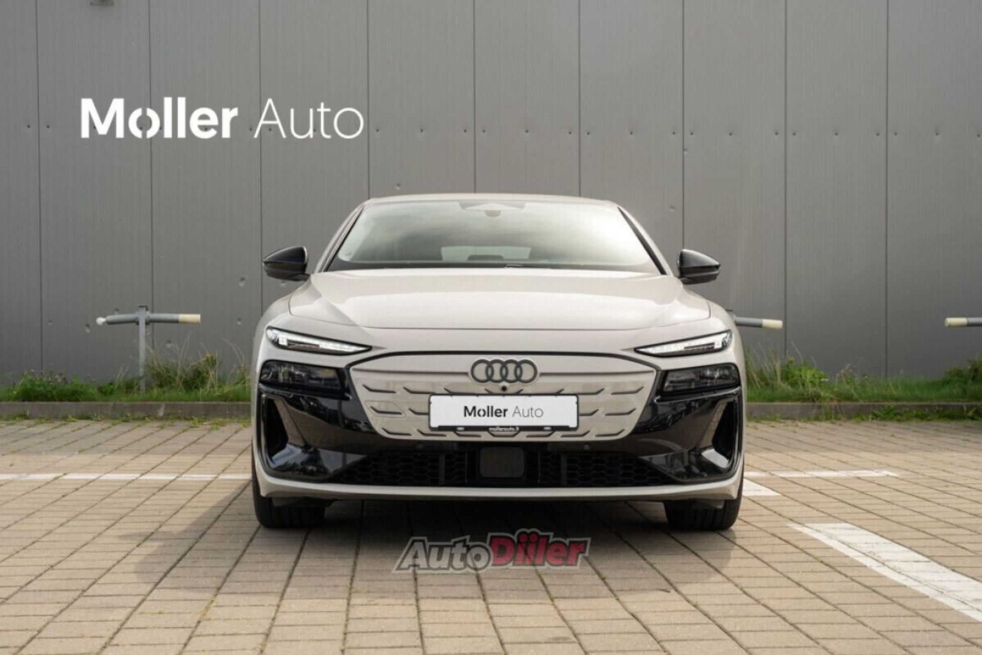 Audi A6 210kW 2025, photo 2/10