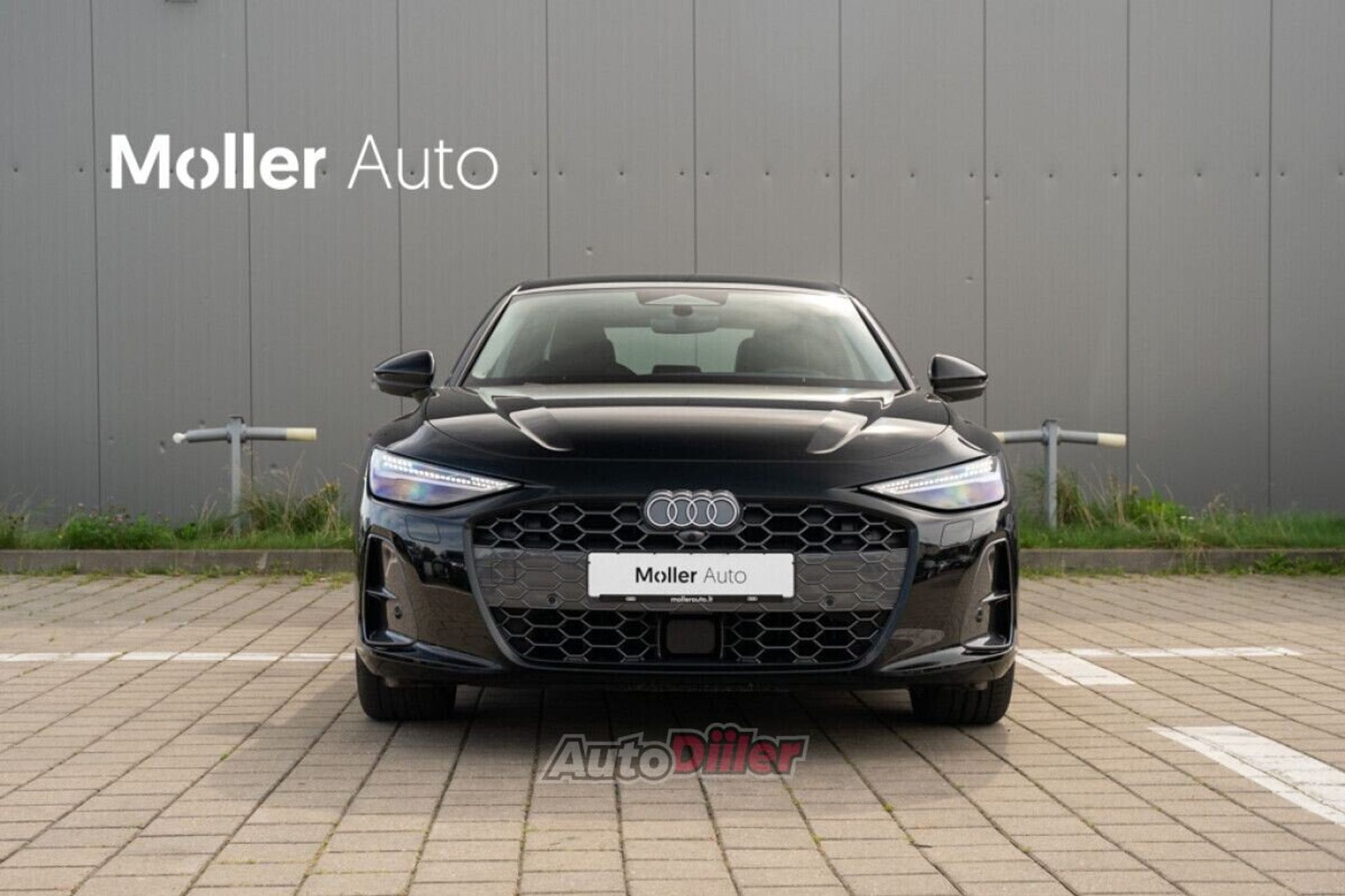 Audi A6 2.0 150kW 2025, photo 2/10