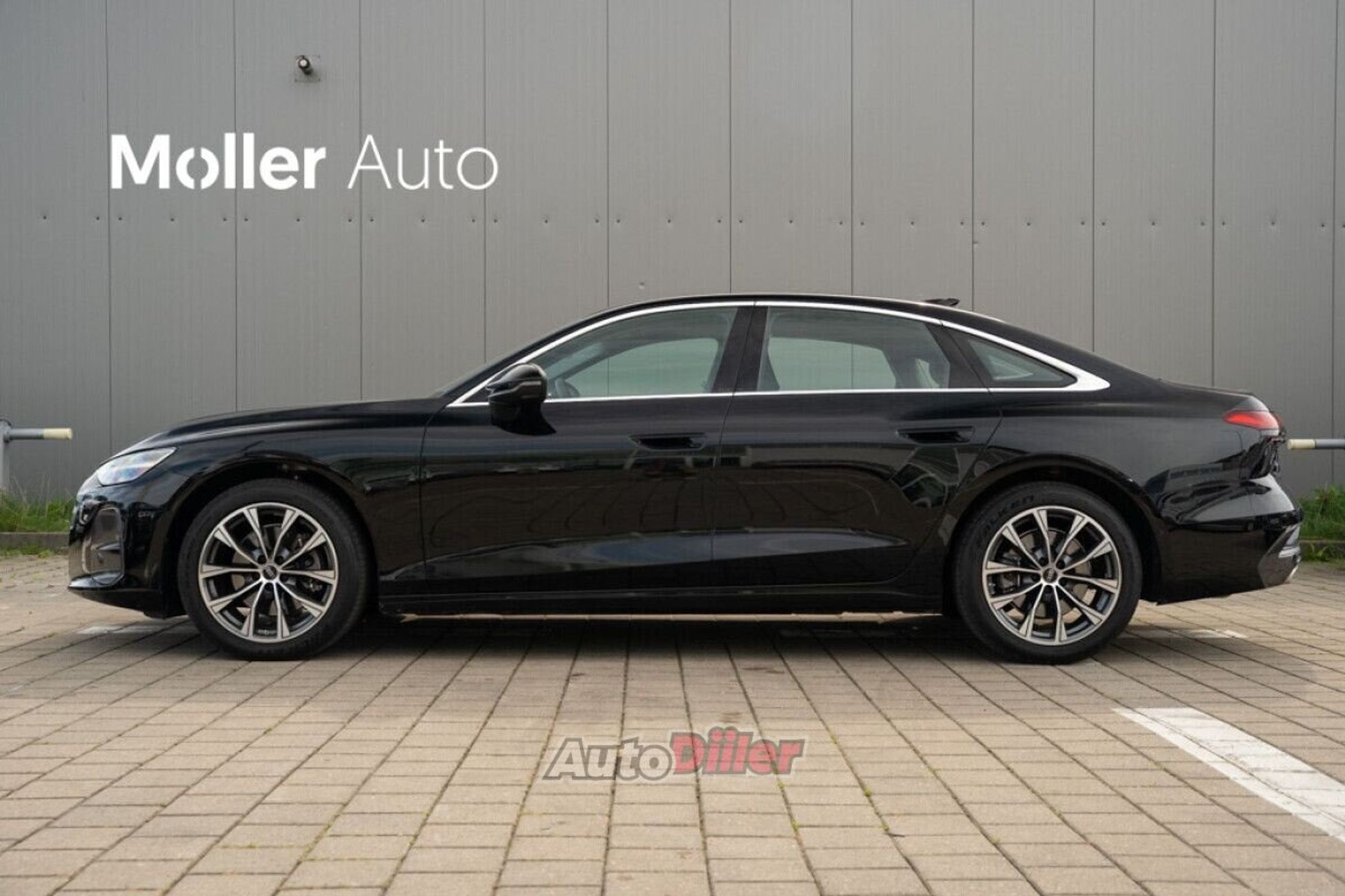 Audi A6 2.0 150kW 2025, photo 3/10