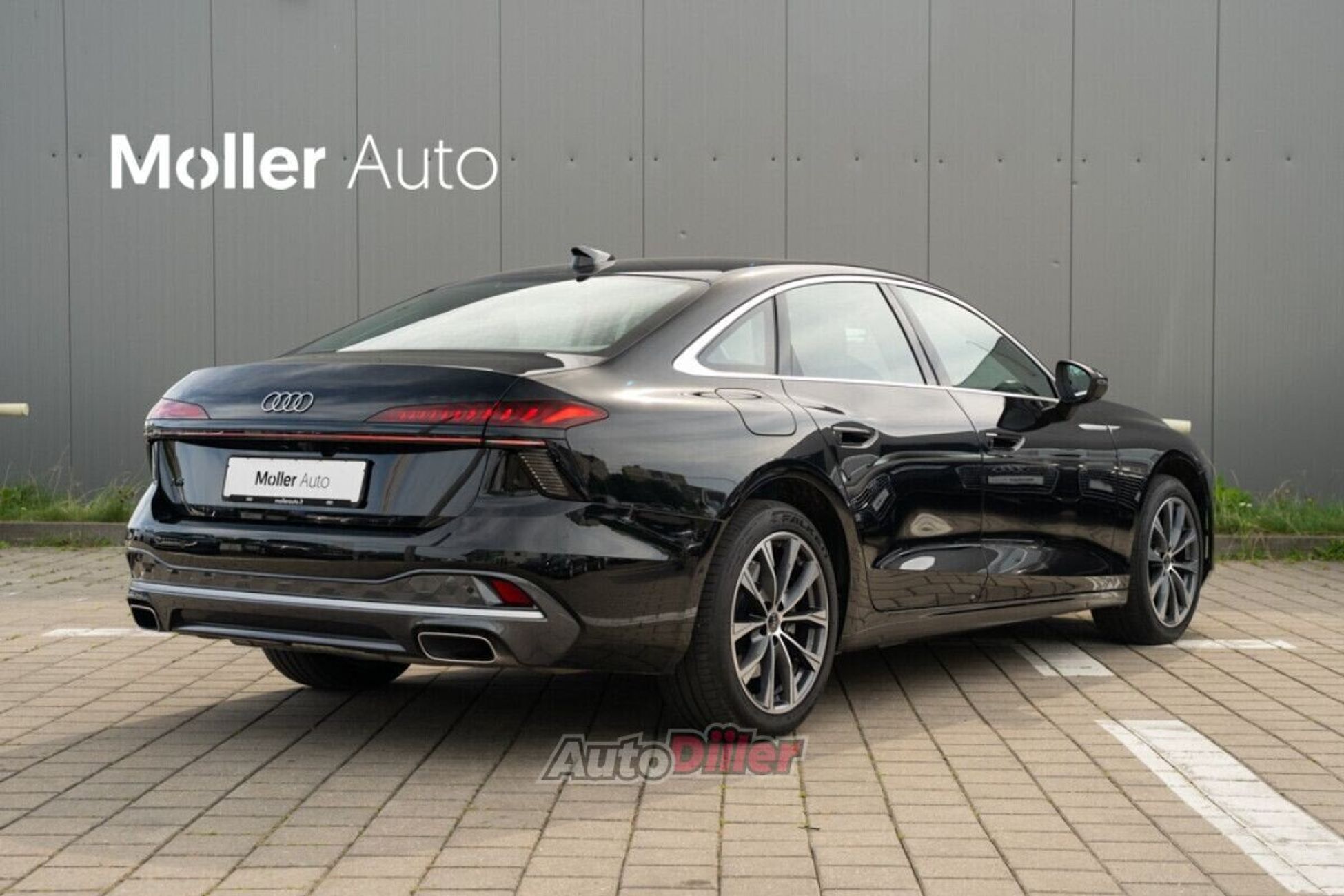 Audi A6 2.0 150kW 2025, photo 6/10