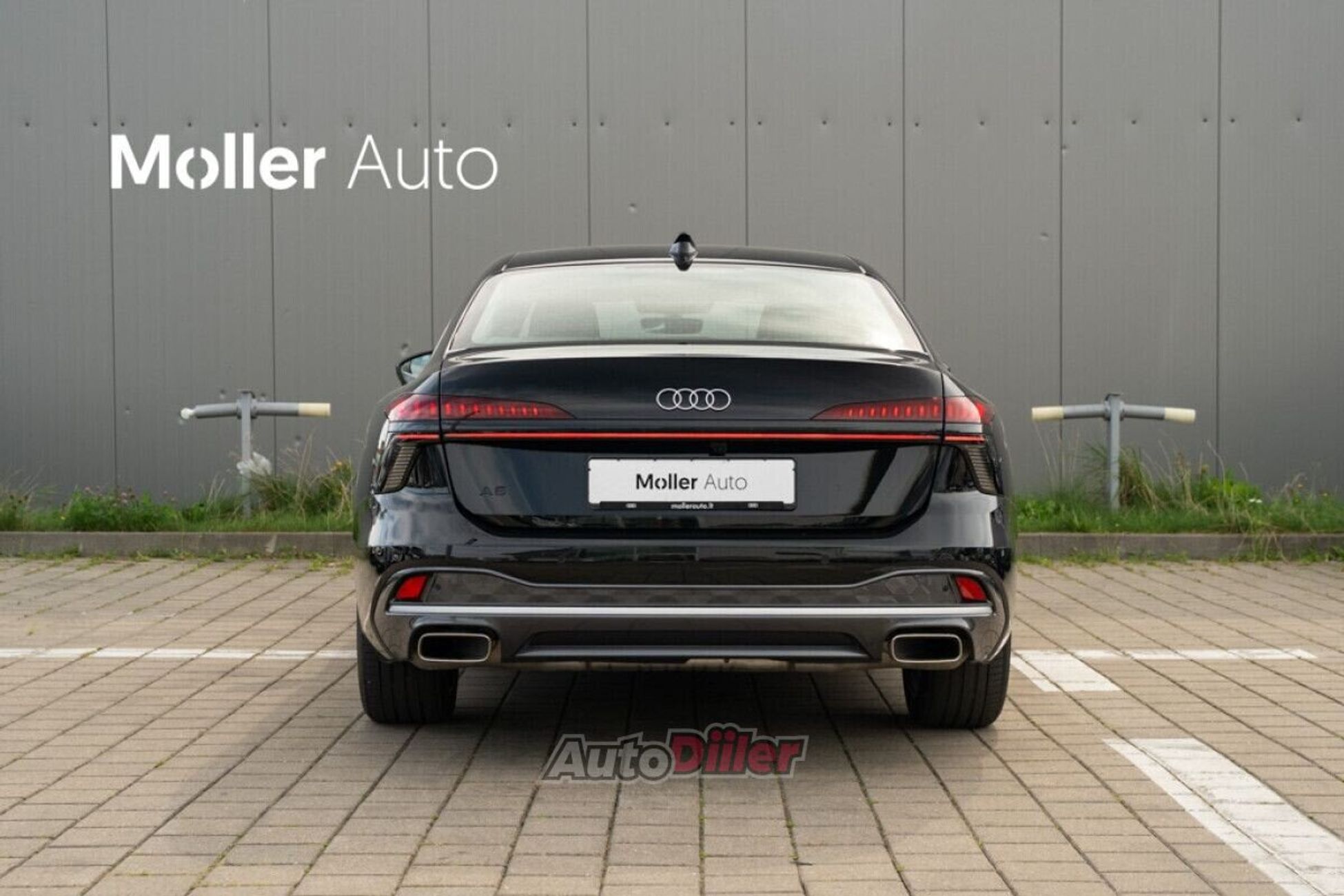 Audi A6 2.0 150kW 2025, photo 5/10