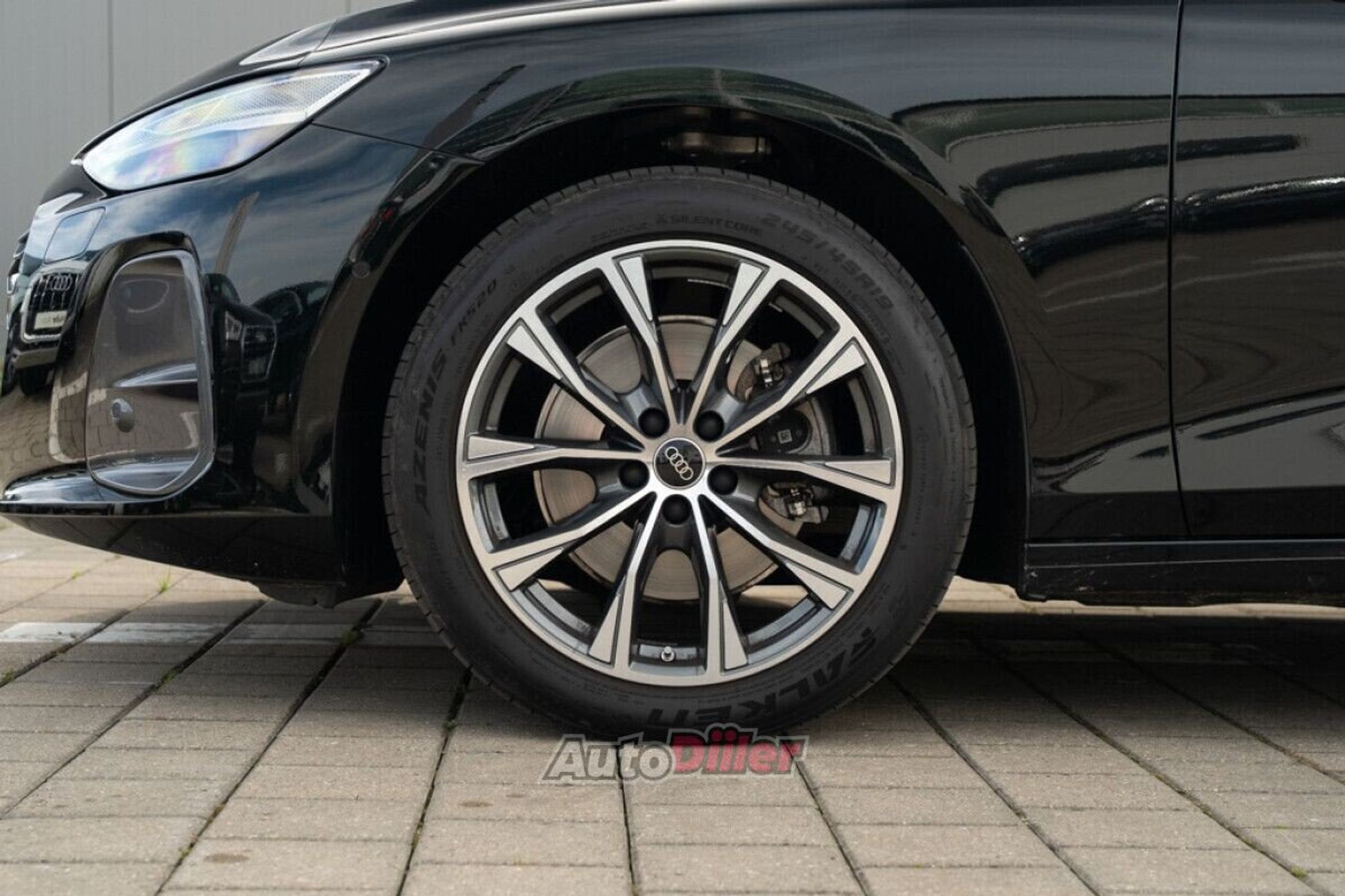 Audi A6 2.0 150kW 2025, photo 4/10