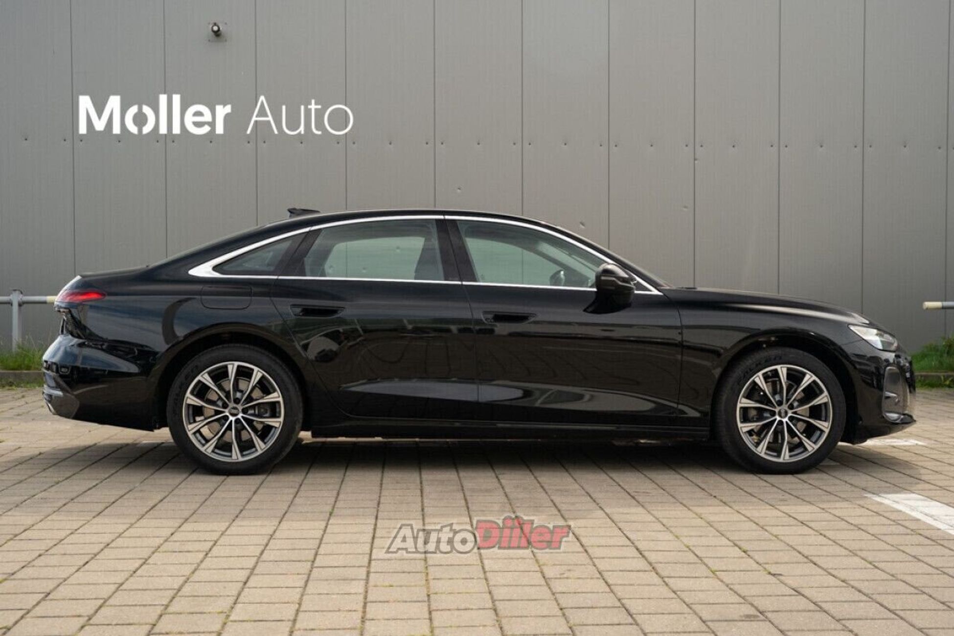 Audi A6 2.0 150kW 2025, photo 7/10