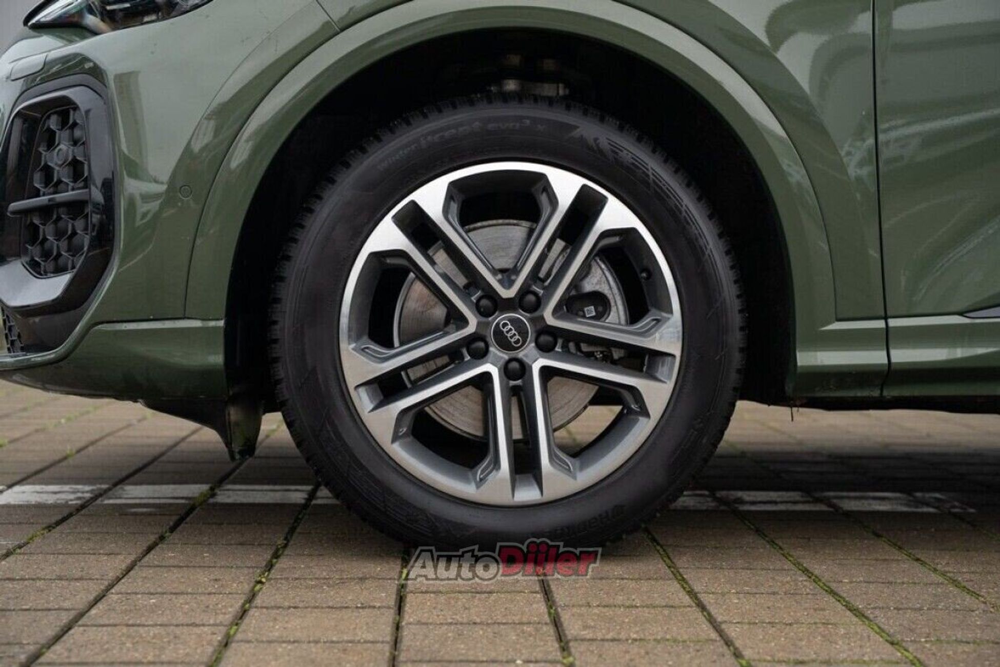Audi Q5 2.0 150kW 2025, photo 6/10