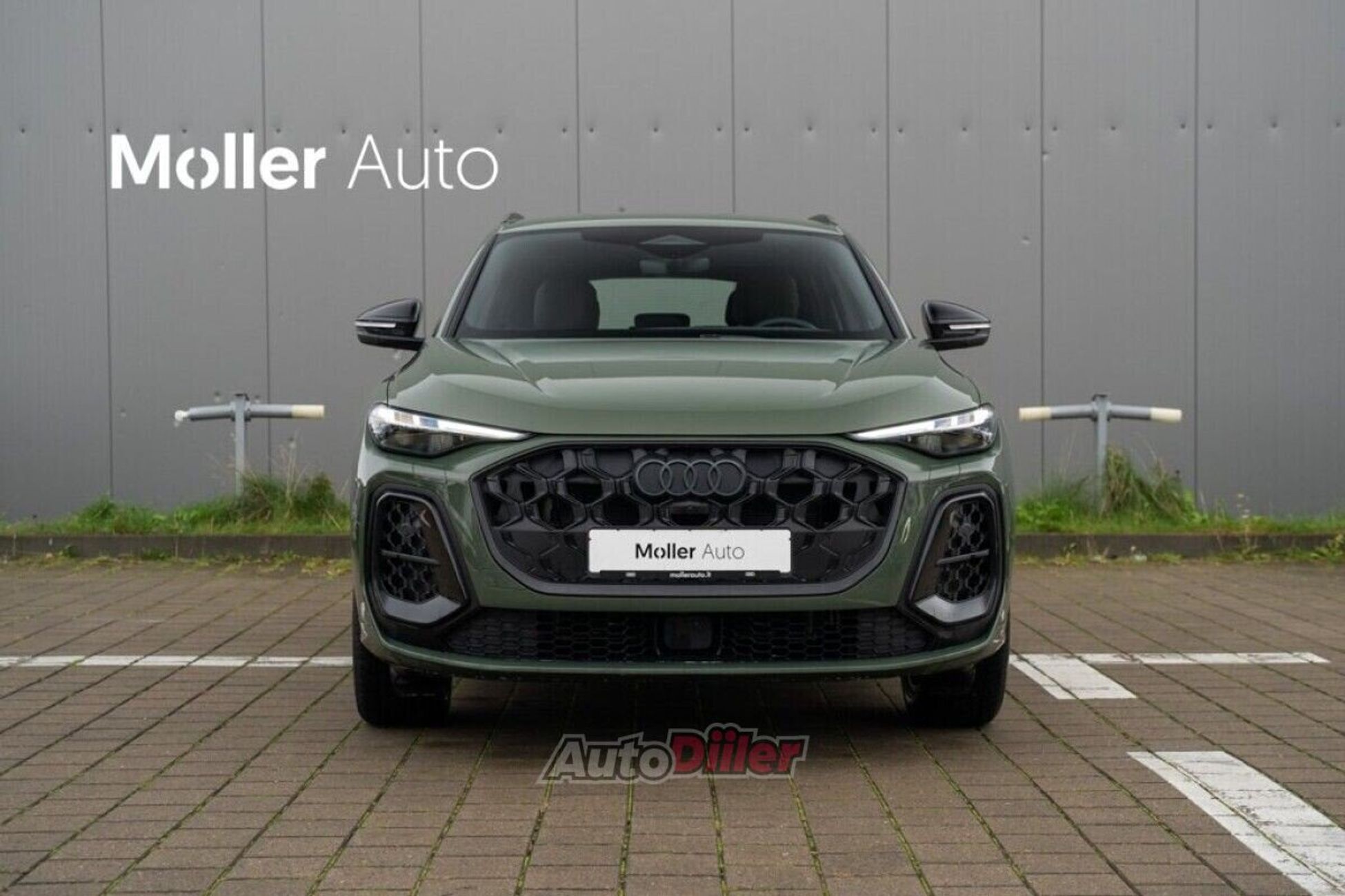 Audi Q5 2.0 150kW 2025, photo 4/10