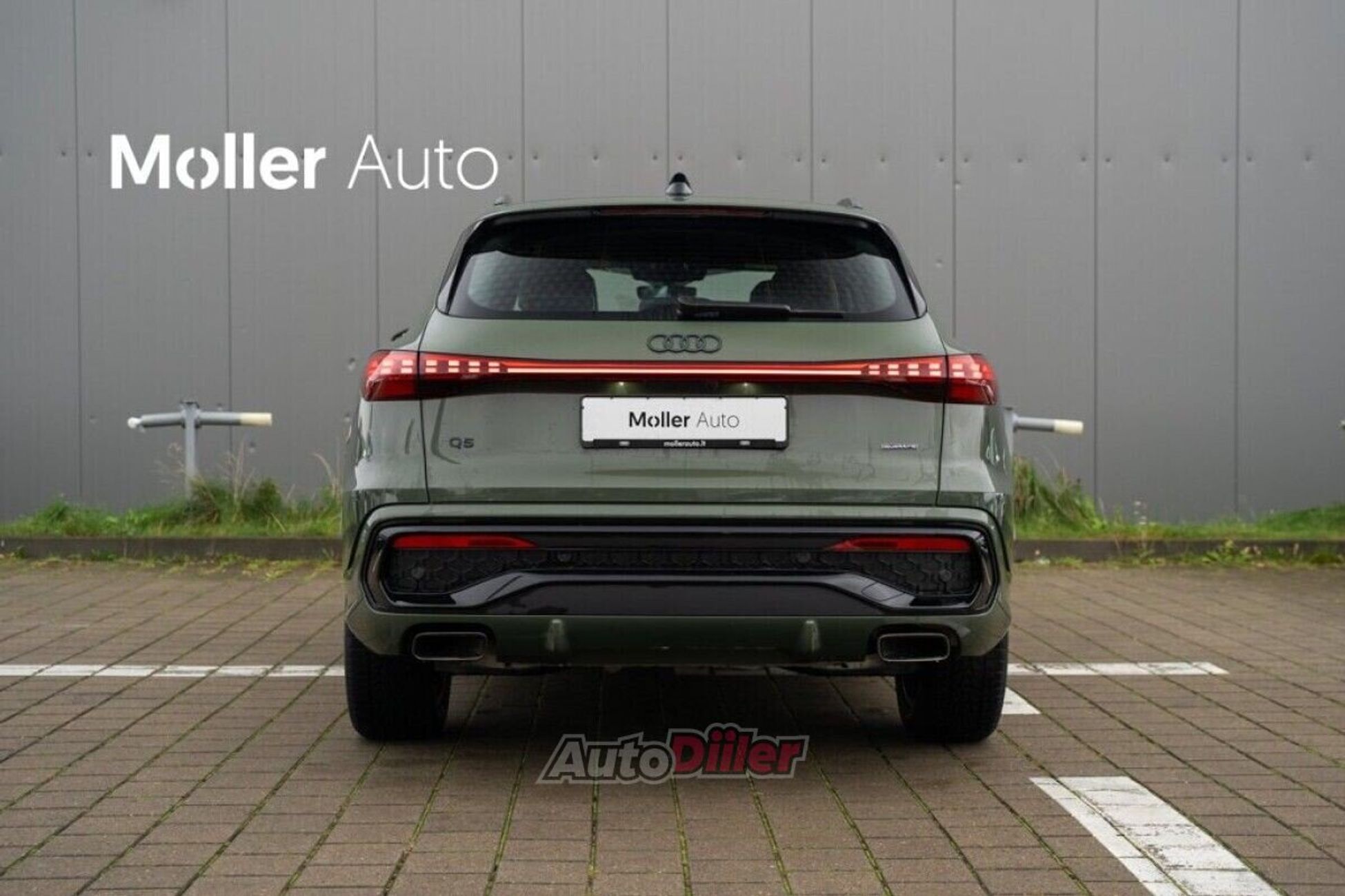 Audi Q5 2.0 150kW 2025, photo 7/10