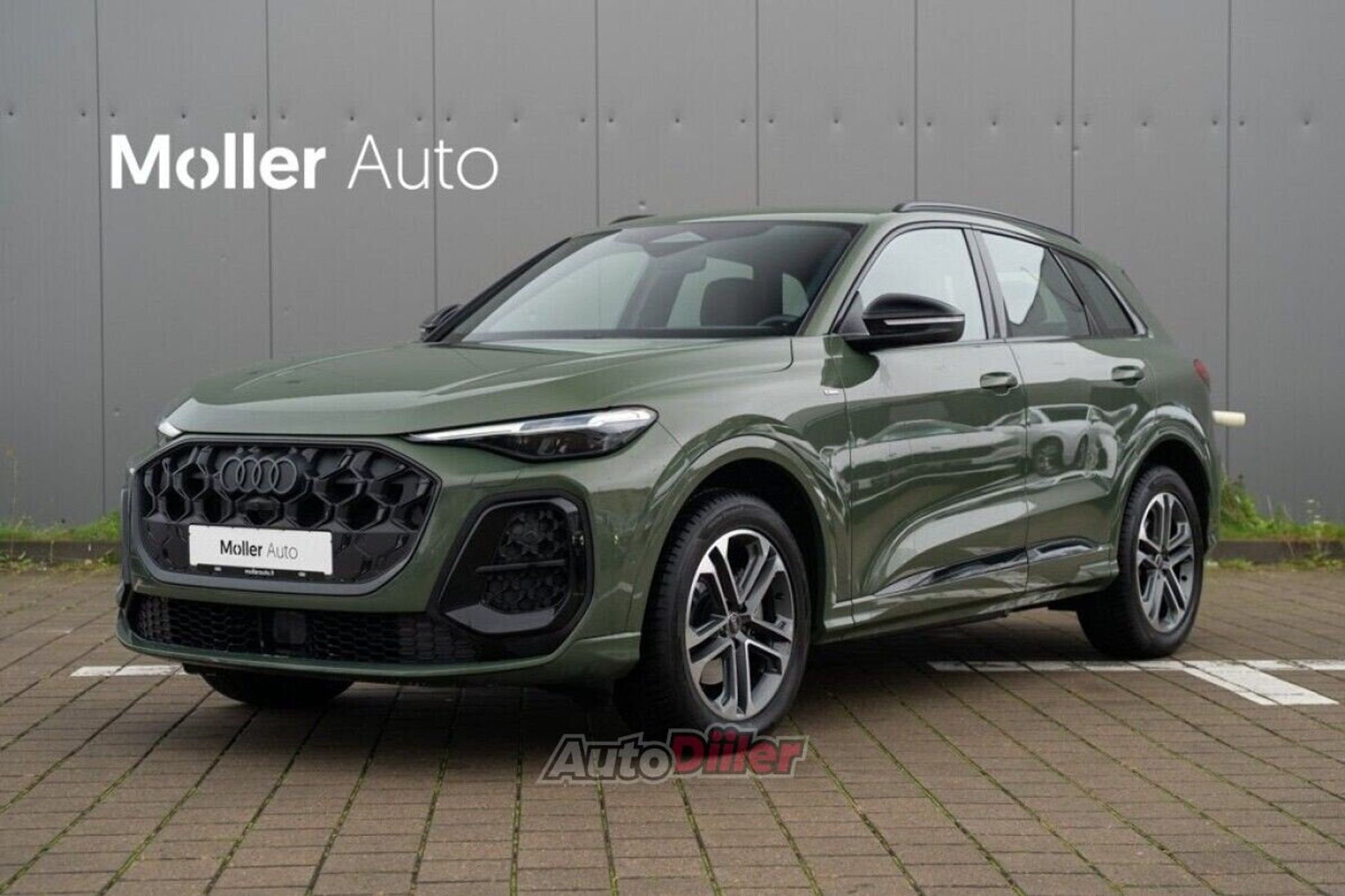 Audi Q5 2.0 150kW 2025, photo 3/10