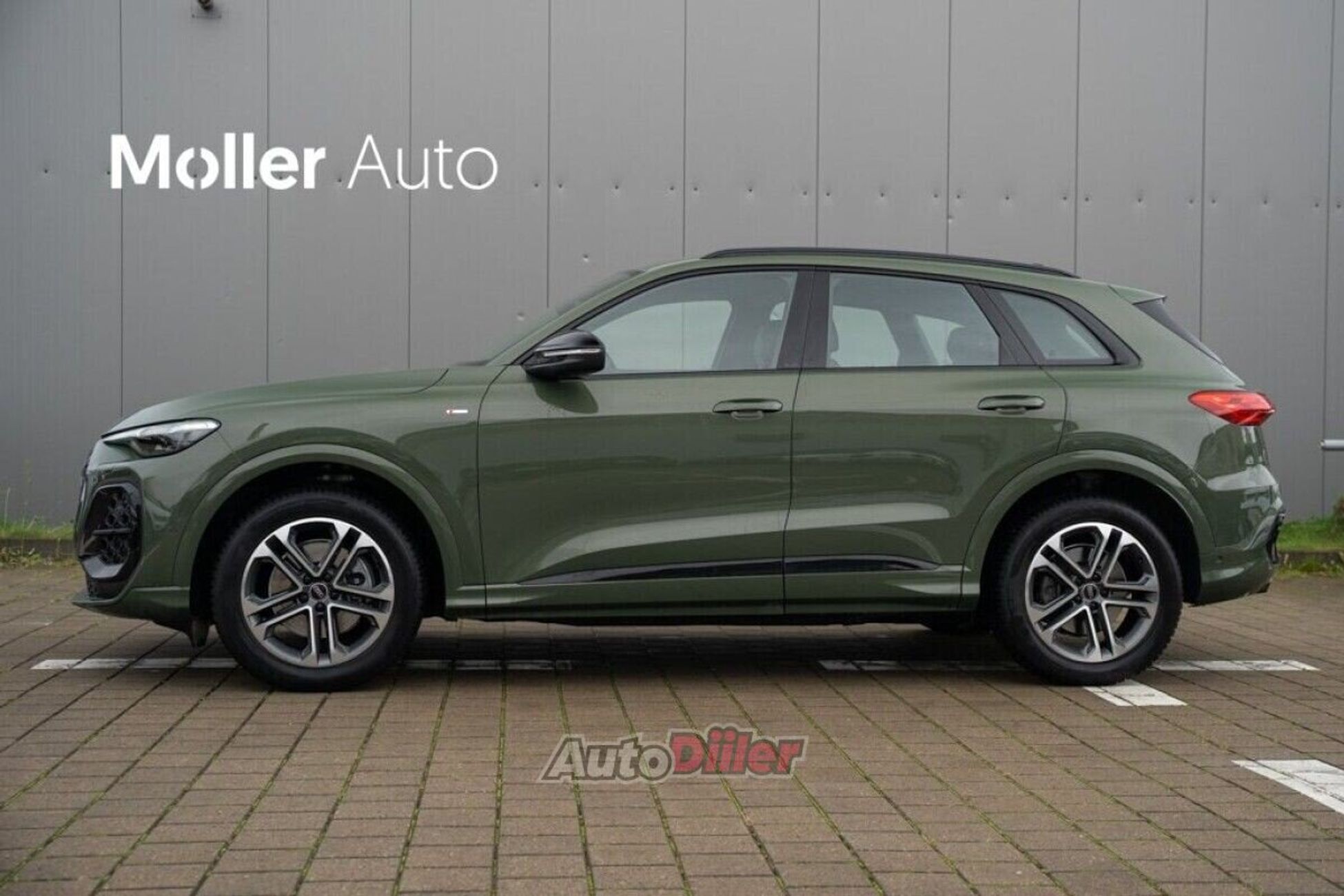 Audi Q5 2.0 150kW 2025, photo 5/10