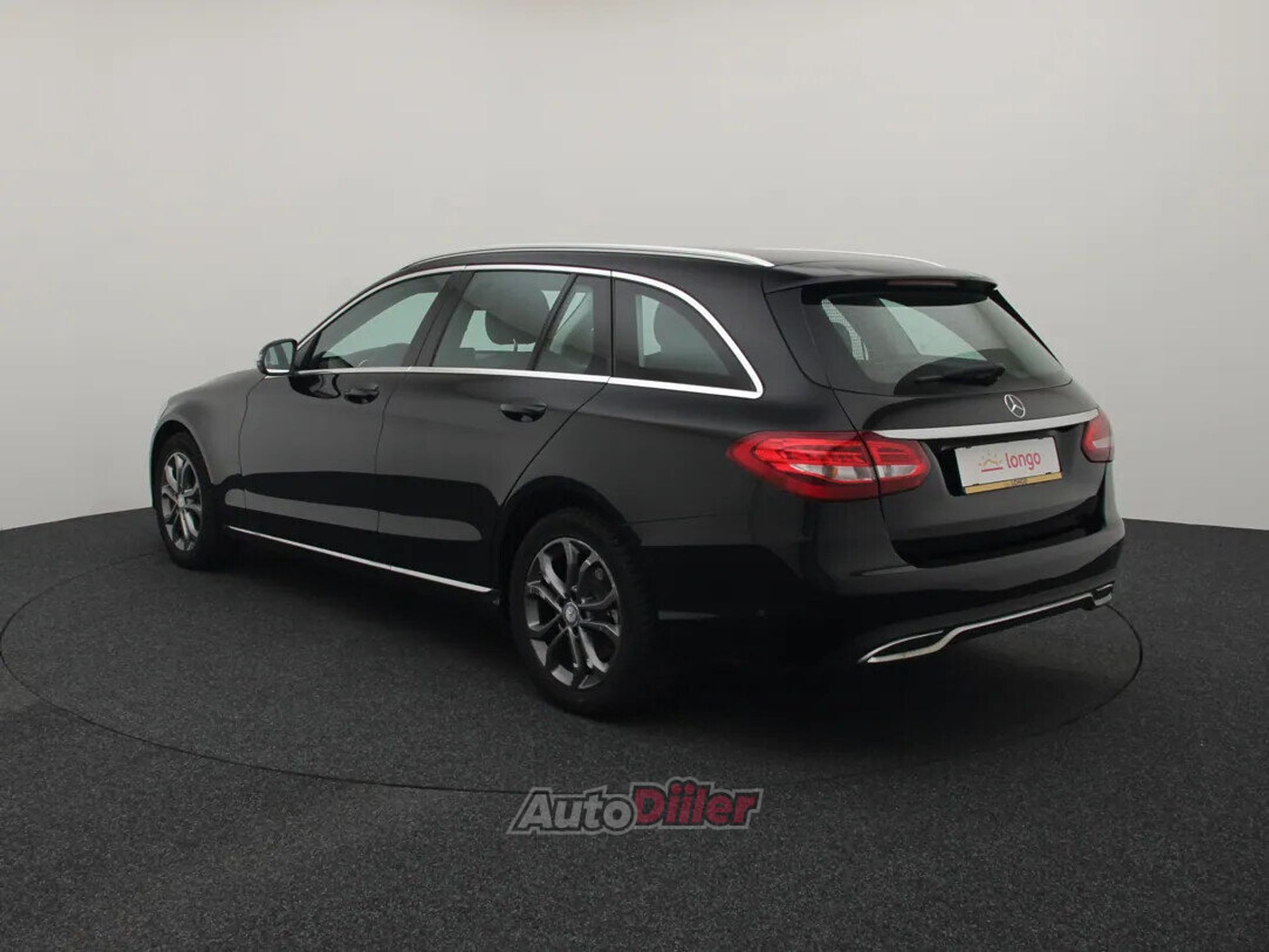 Mercedes-Benz C 180 Avantgarde 1.6 85kW 2016, kuva 7/10