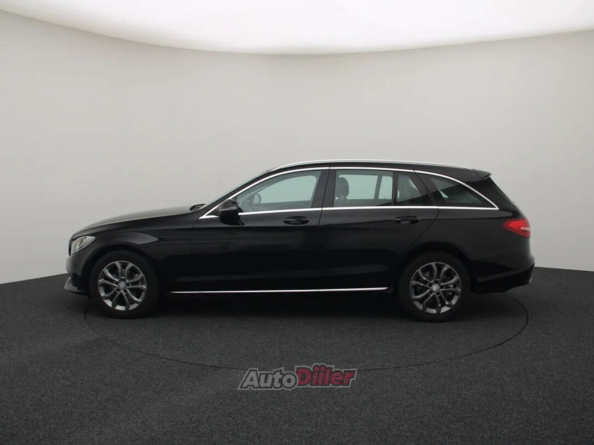 Mercedes-Benz C 180 Avantgarde 1.6 85kW 2016, kuva 6/10