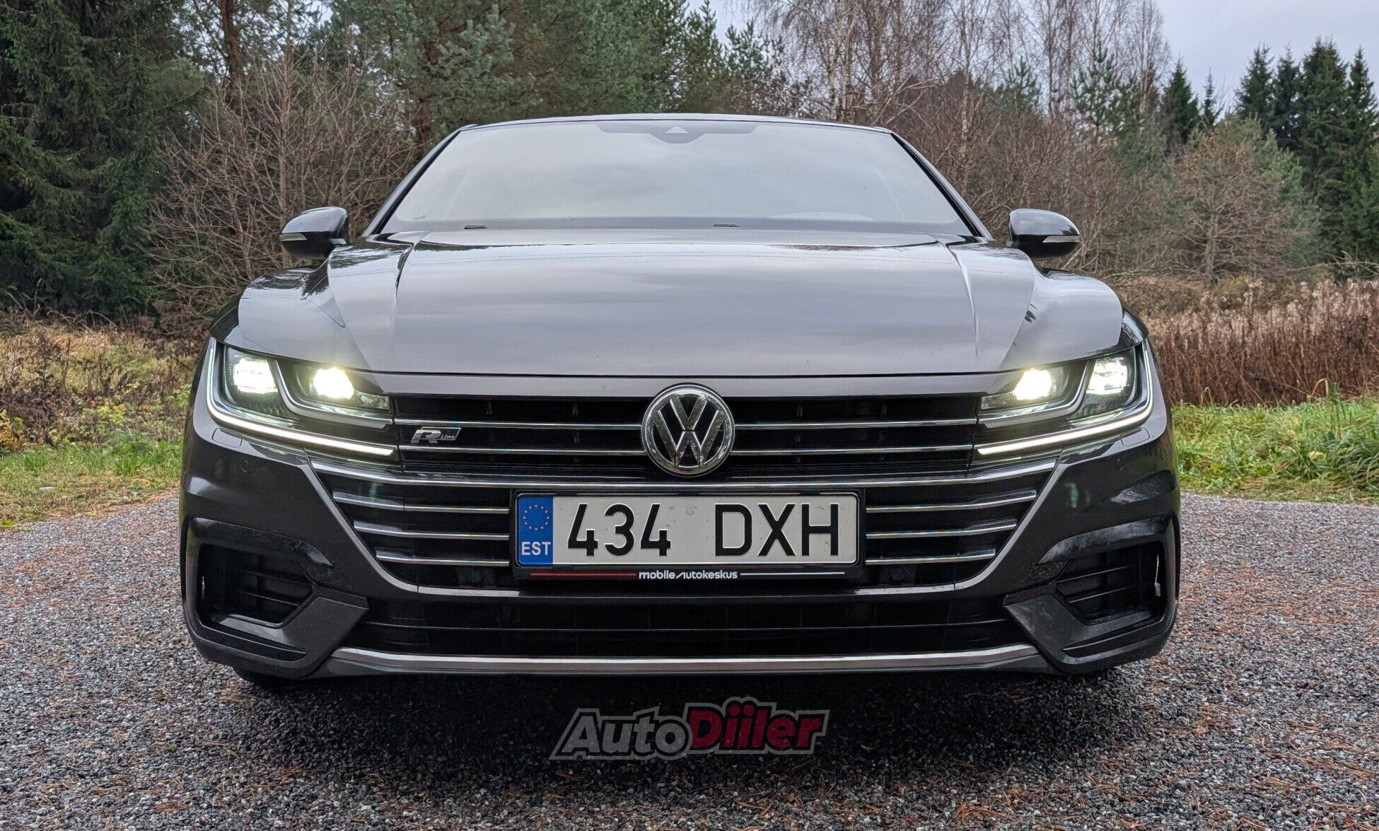 Volkswagen Arteon R-Line 2.0 140kW 2019, photo 3/10