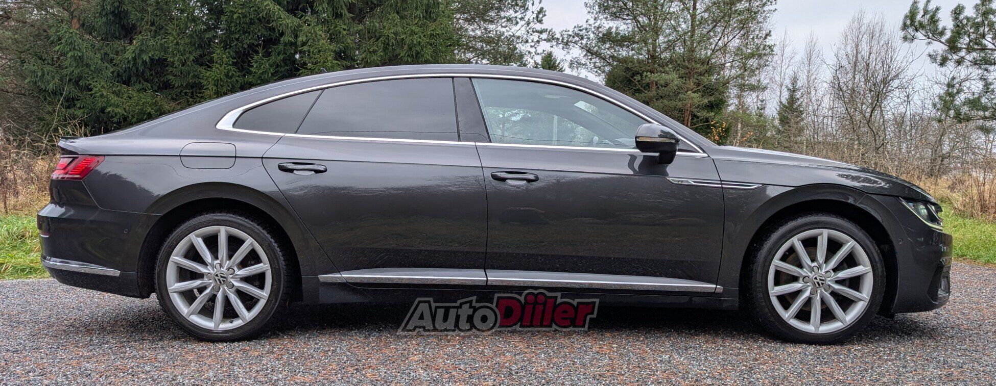 Volkswagen Arteon R-Line 2.0 140kW 2019, photo 6/10