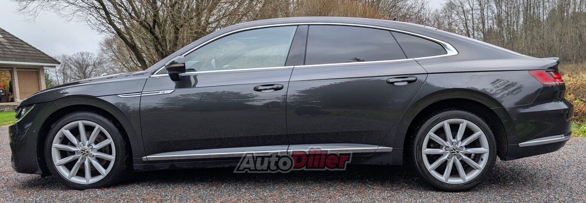 Volkswagen Arteon R-Line 2.0 140kW 2019, photo 7/10