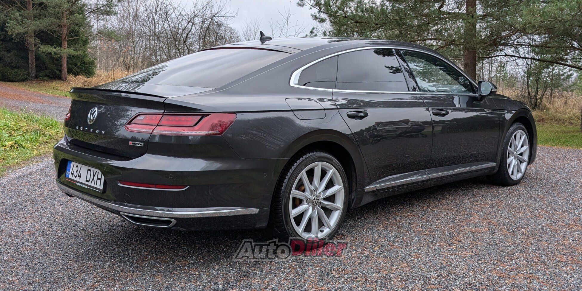 Volkswagen Arteon R-Line 2.0 140kW 2019, photo 4/10