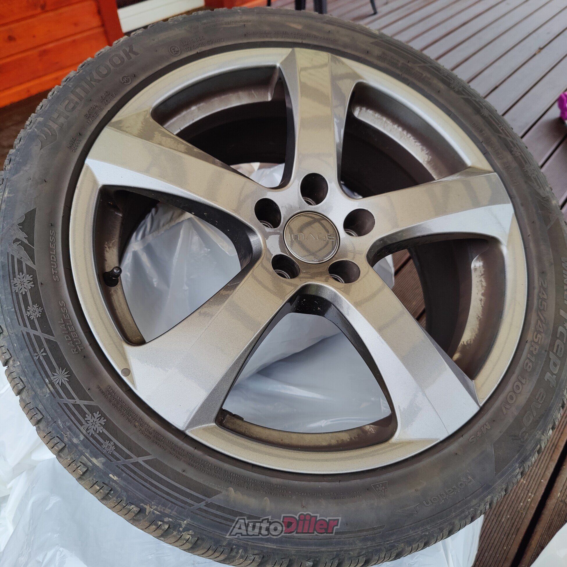 Volvo V90 R disain 2.0 173kW 2018, photo 7/7