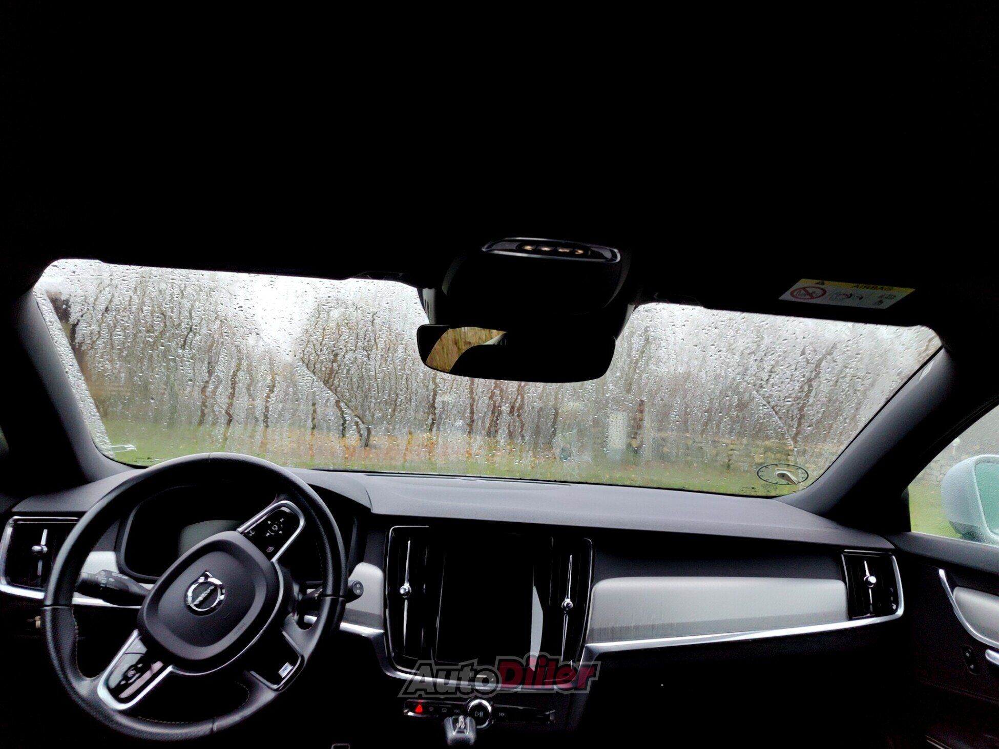Volvo V90 R disain 2.0 173kW 2018, photo 6/7
