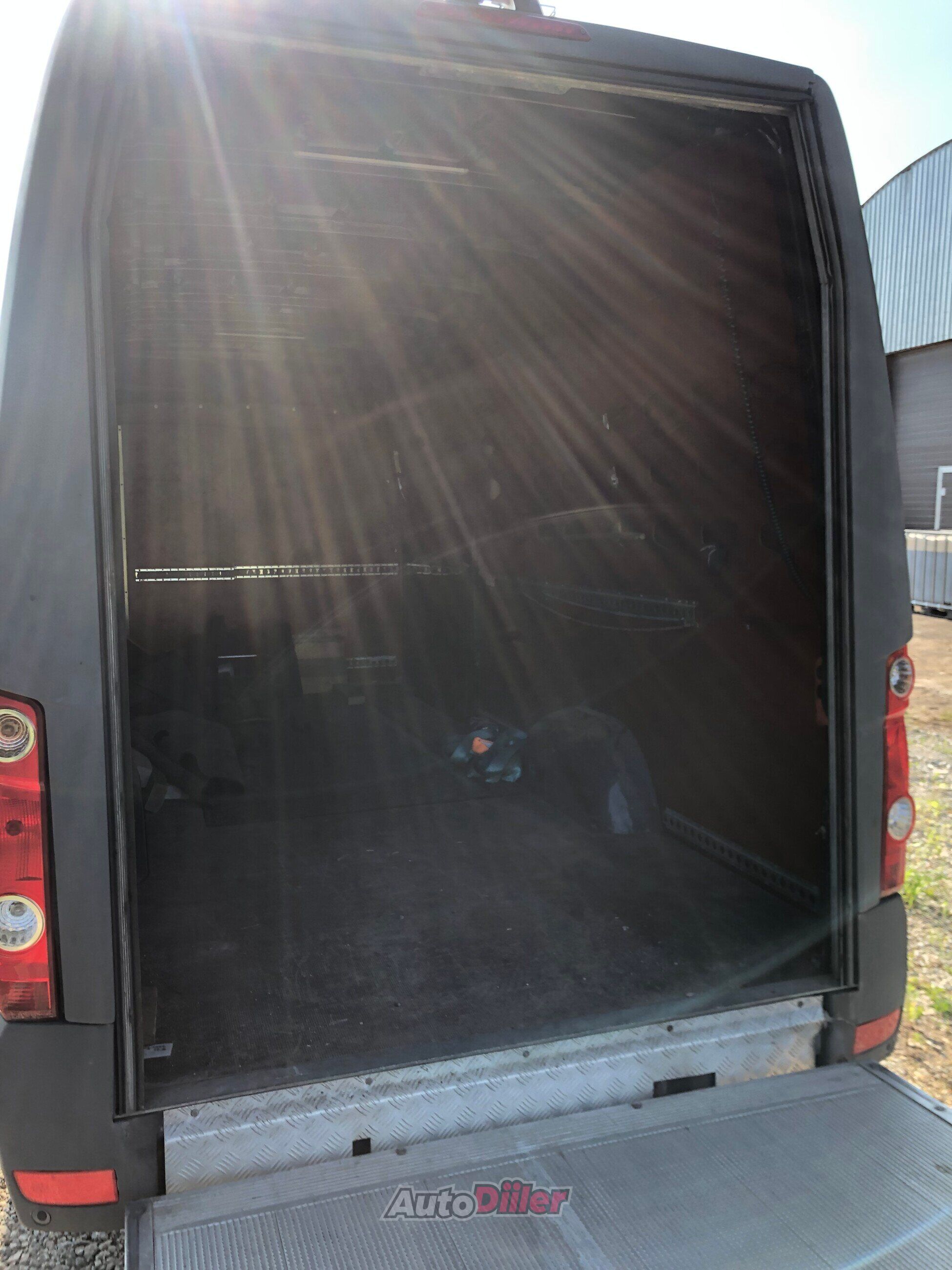 Volkswagen Crafter HOLLANDIA 2.0 100kW 2016, photo 5/10