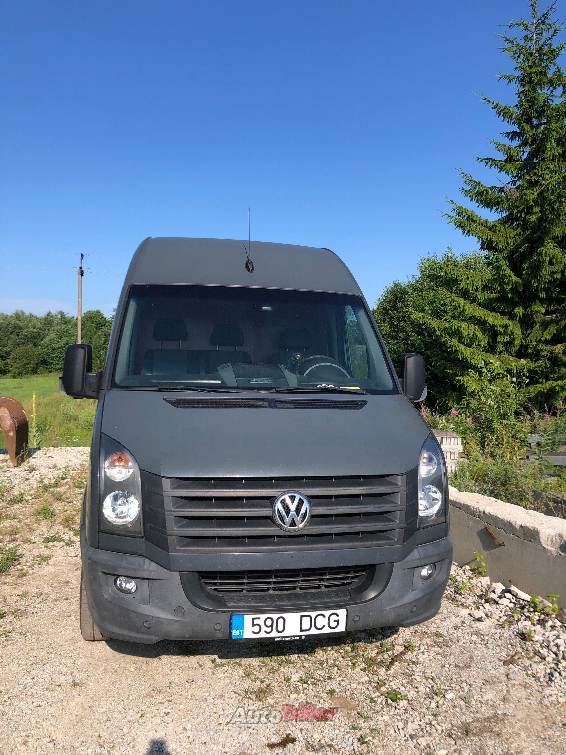 Volkswagen Crafter
