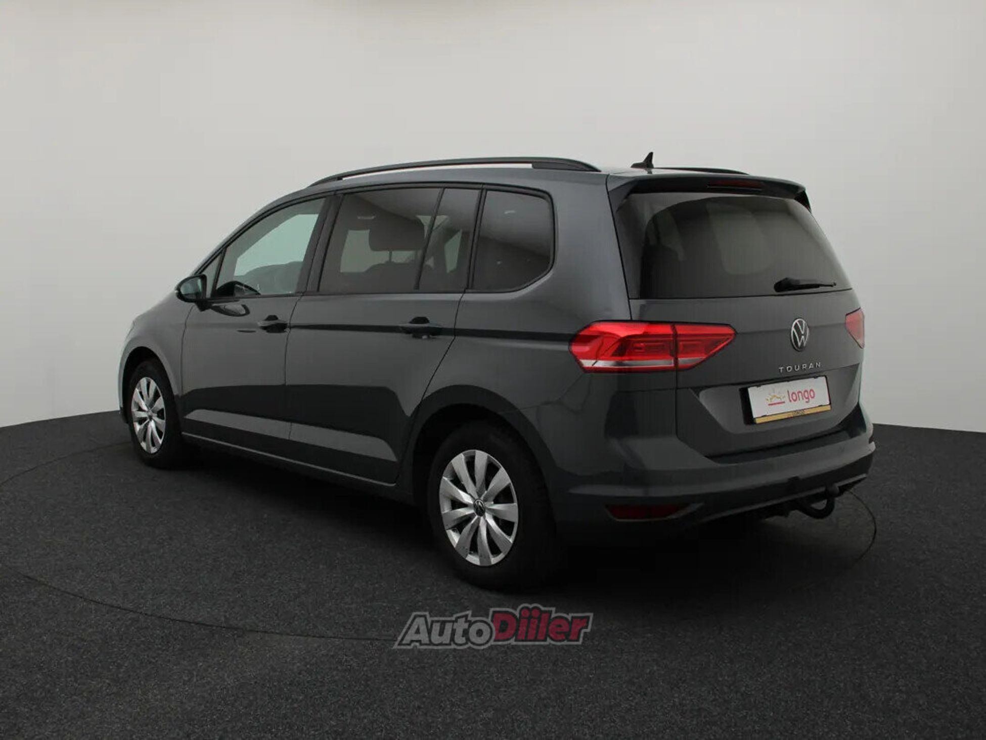 Volkswagen Touran 2022, kuva 7/10