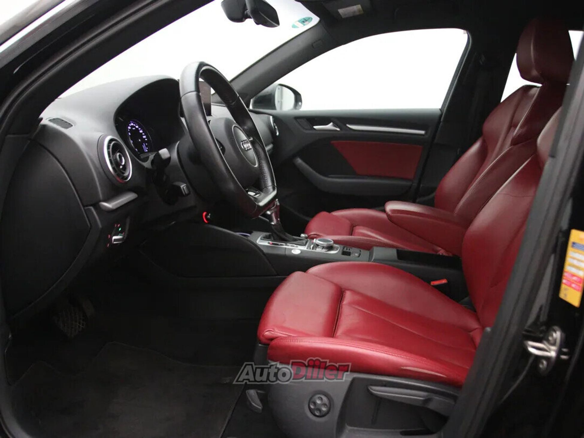 Audi A3 Ambition Pro Line plus 1.4 110kW 2015, photo 4/10